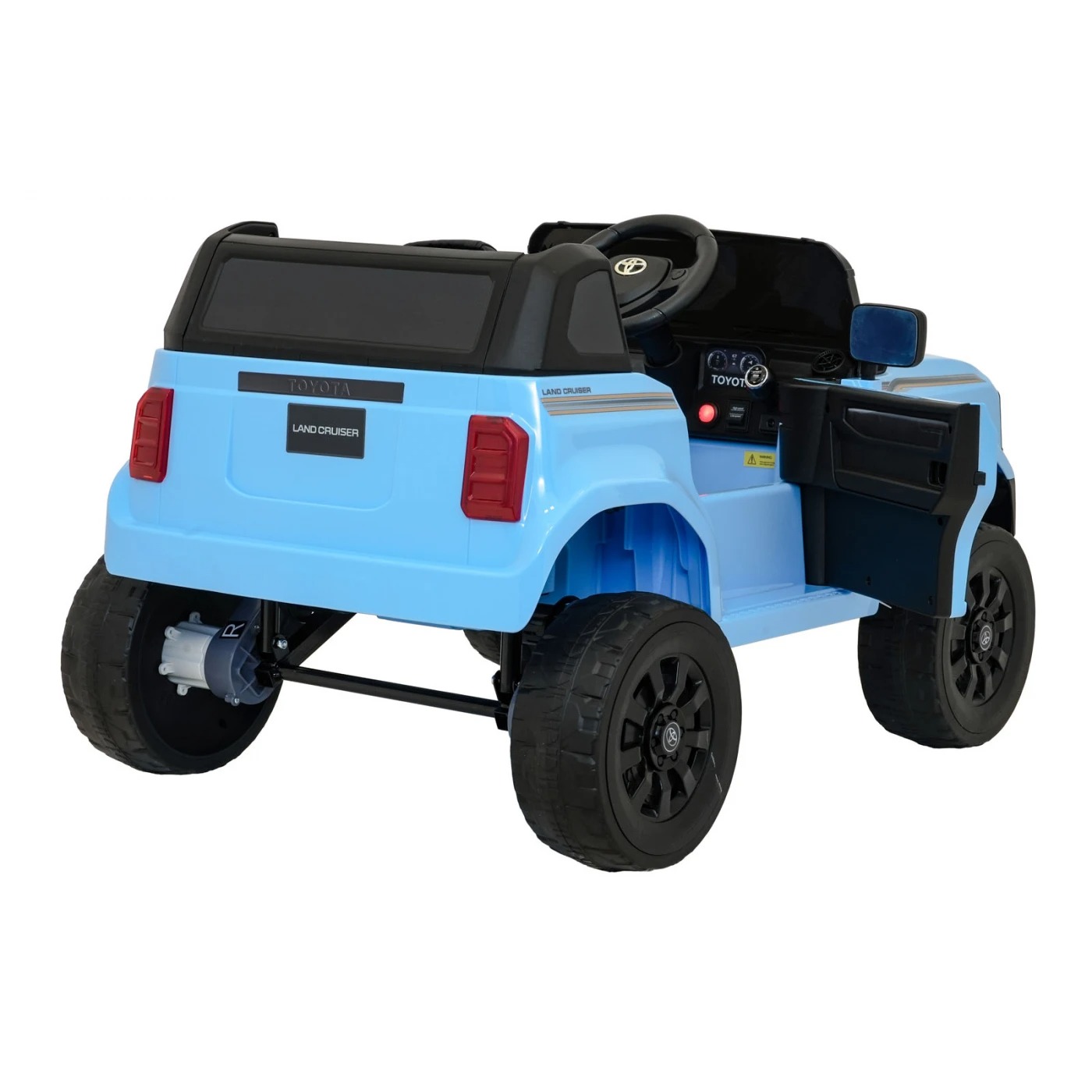 Электромобиль Ramiz Toyota Land Cruiser Prado 12 В