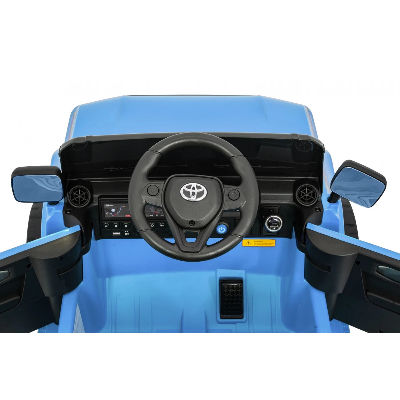 Электромобиль Ramiz Toyota Land Cruiser Prado 12 В