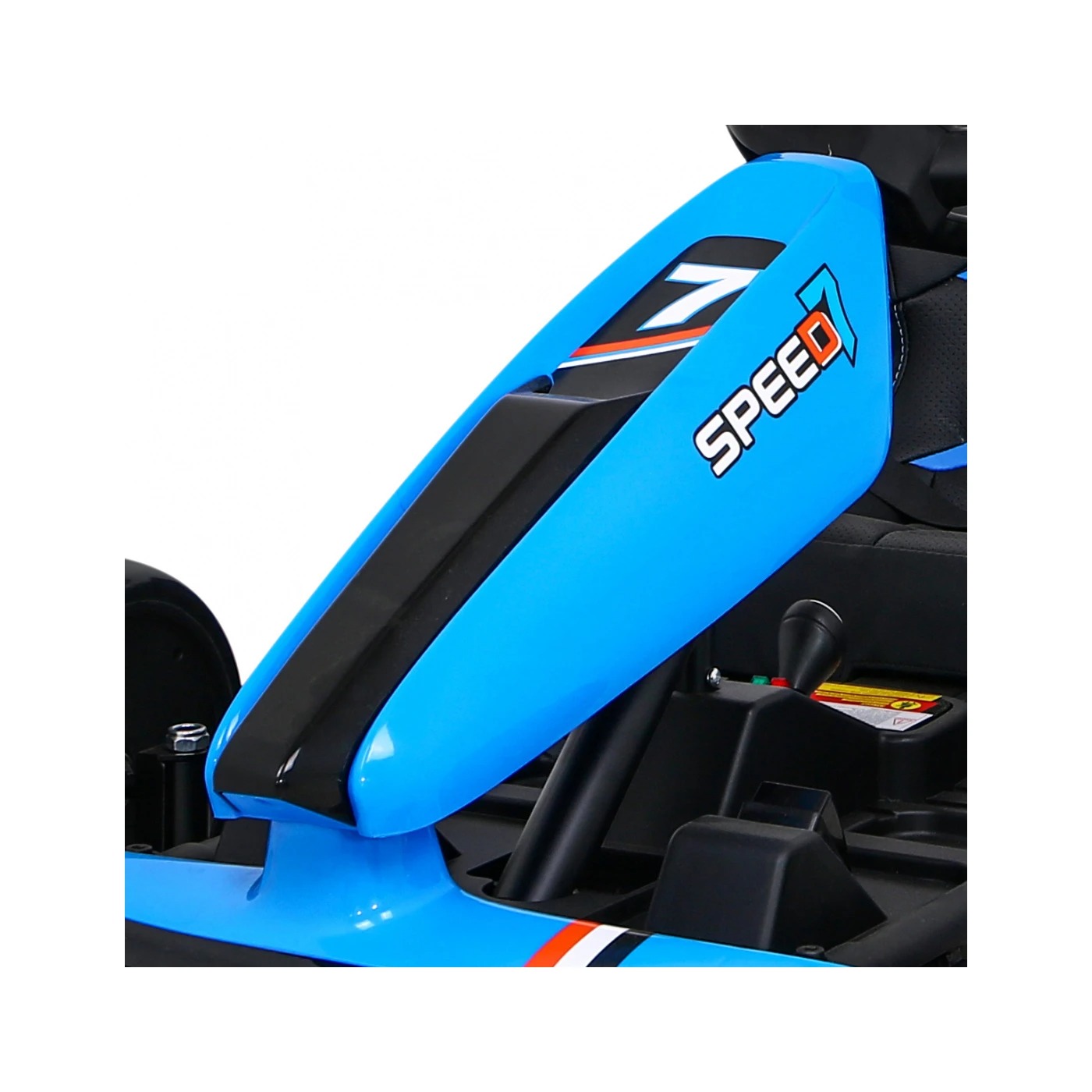 Электроавтомобиль Ramiz Speed 7 Drift King 24 В