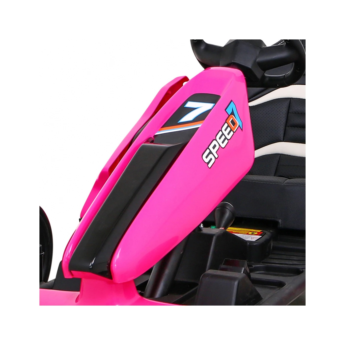 Электроавтомобиль Ramiz Speed 7 Drift King 24 В