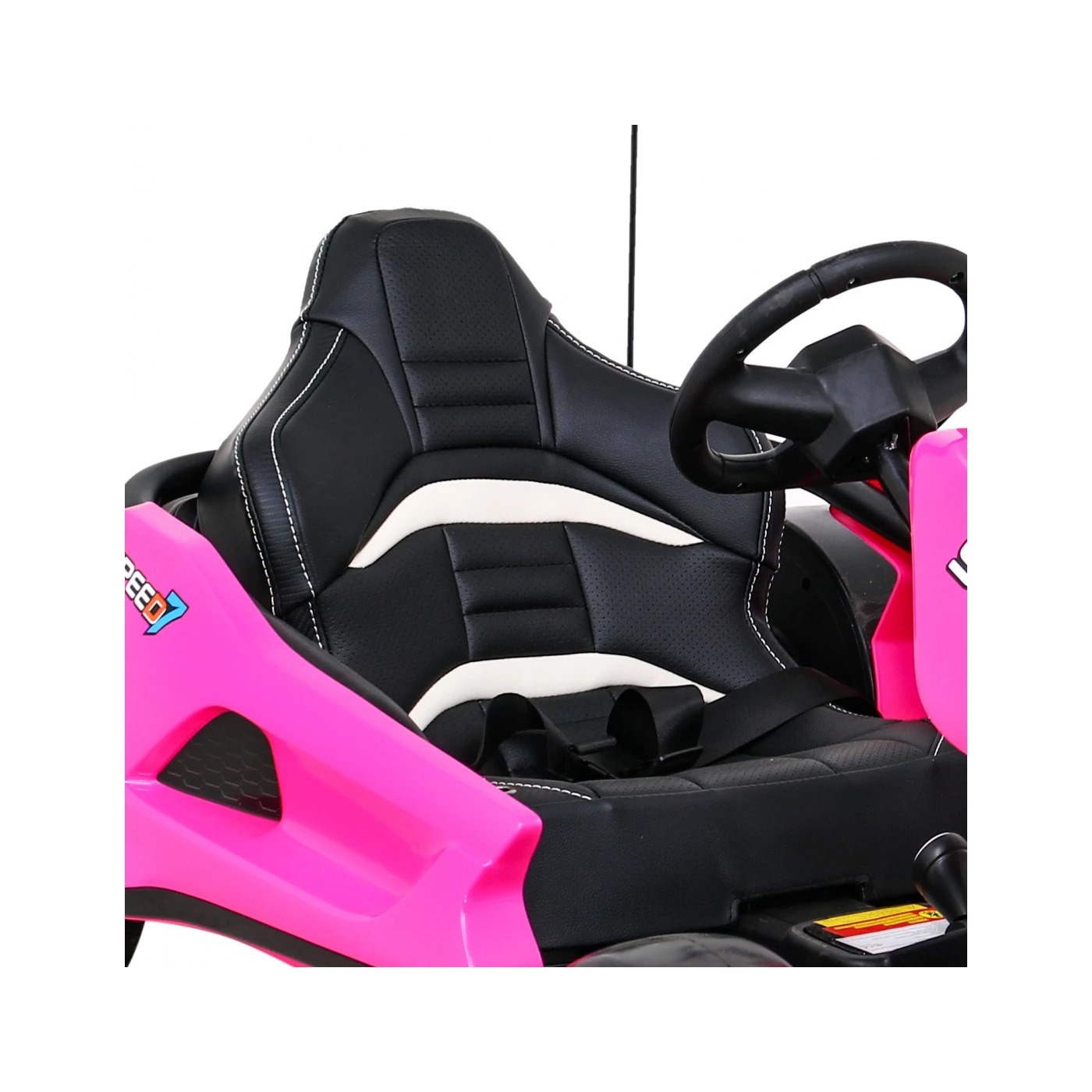 Электроавтомобиль Ramiz Speed 7 Drift King 24 В