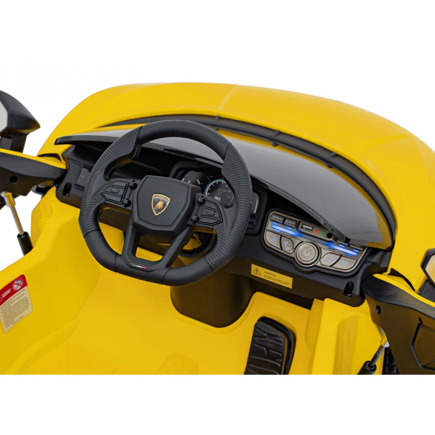 Электромобиль Ramiz Lamborghini Revuelto 12 В