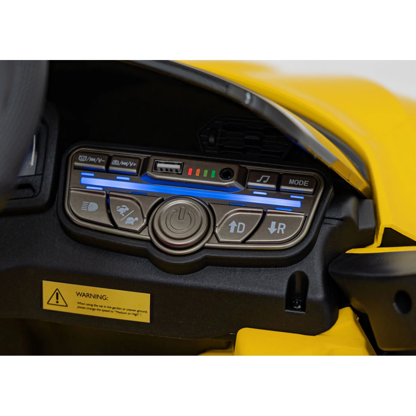 Электромобиль Ramiz Lamborghini Revuelto 12 В