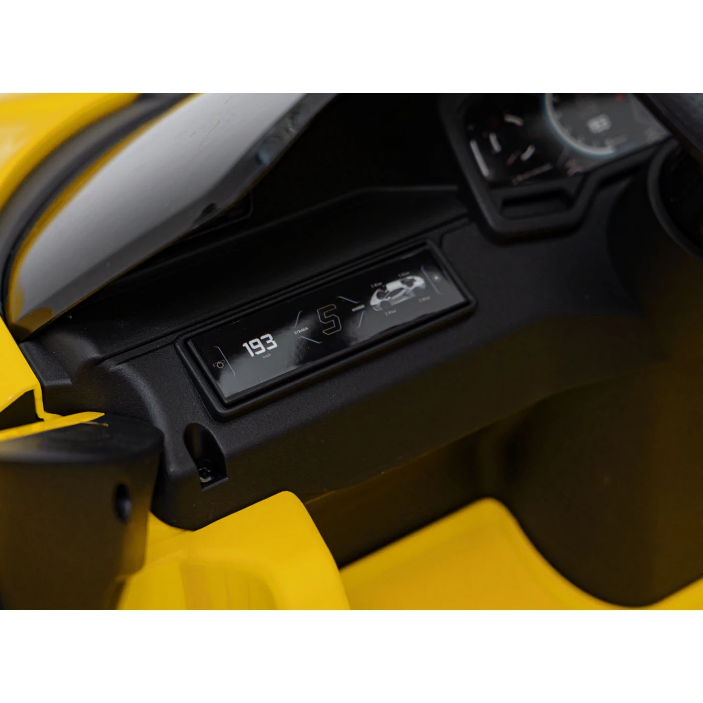 Электромобиль Ramiz Lamborghini Revuelto 12 В