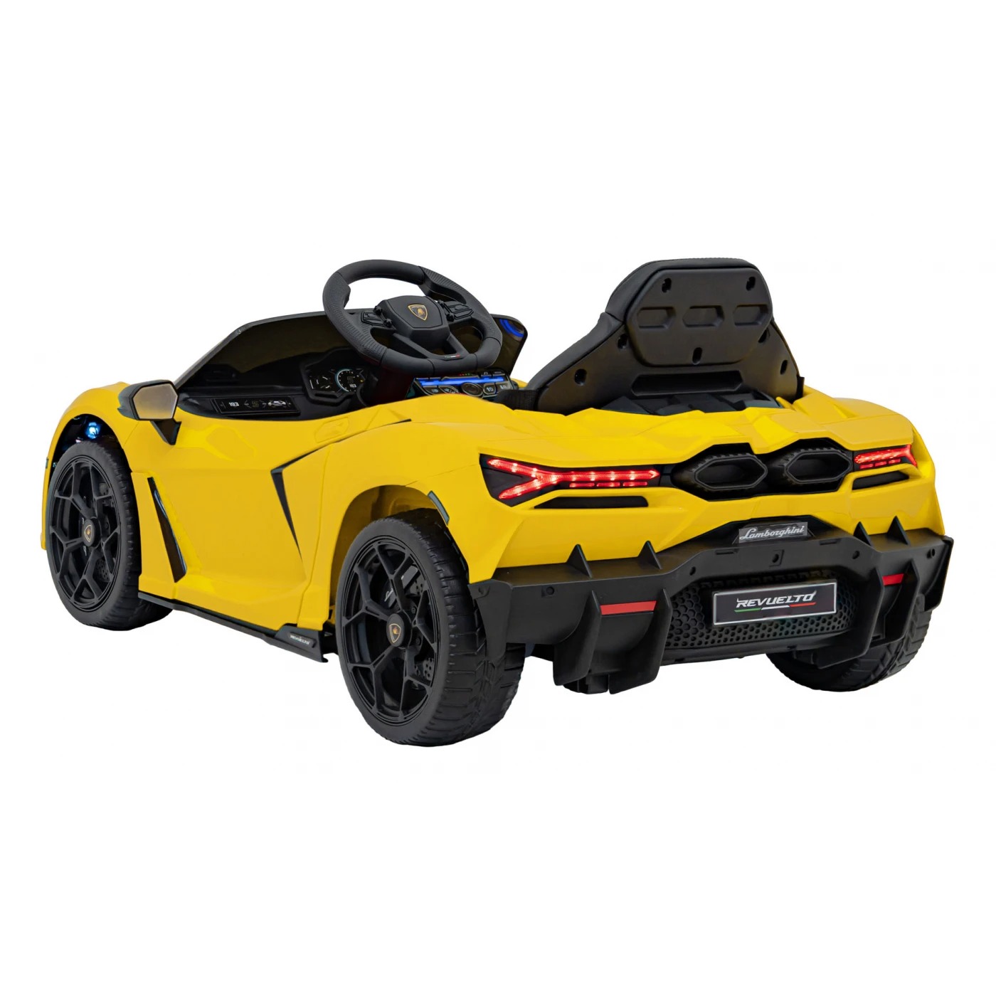 Электромобиль Ramiz Lamborghini Revuelto 12 В