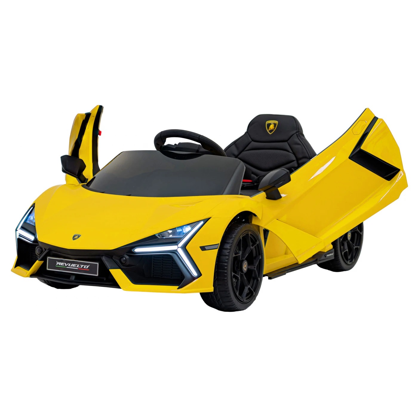 Электромобиль Ramiz Lamborghini Revuelto 12 В