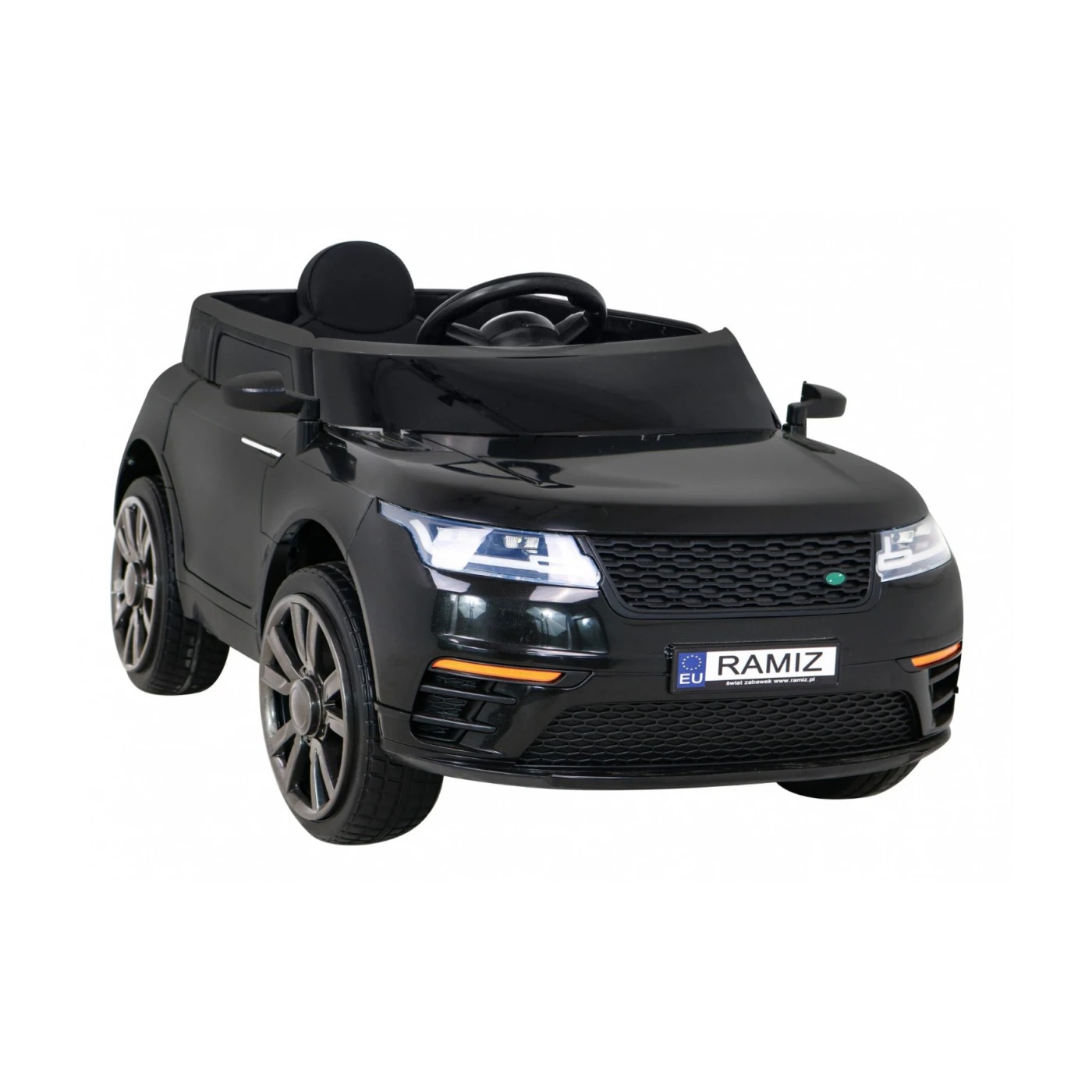 Электромобиль Ramiz Land Rover Super-S 12 В на пульте управления