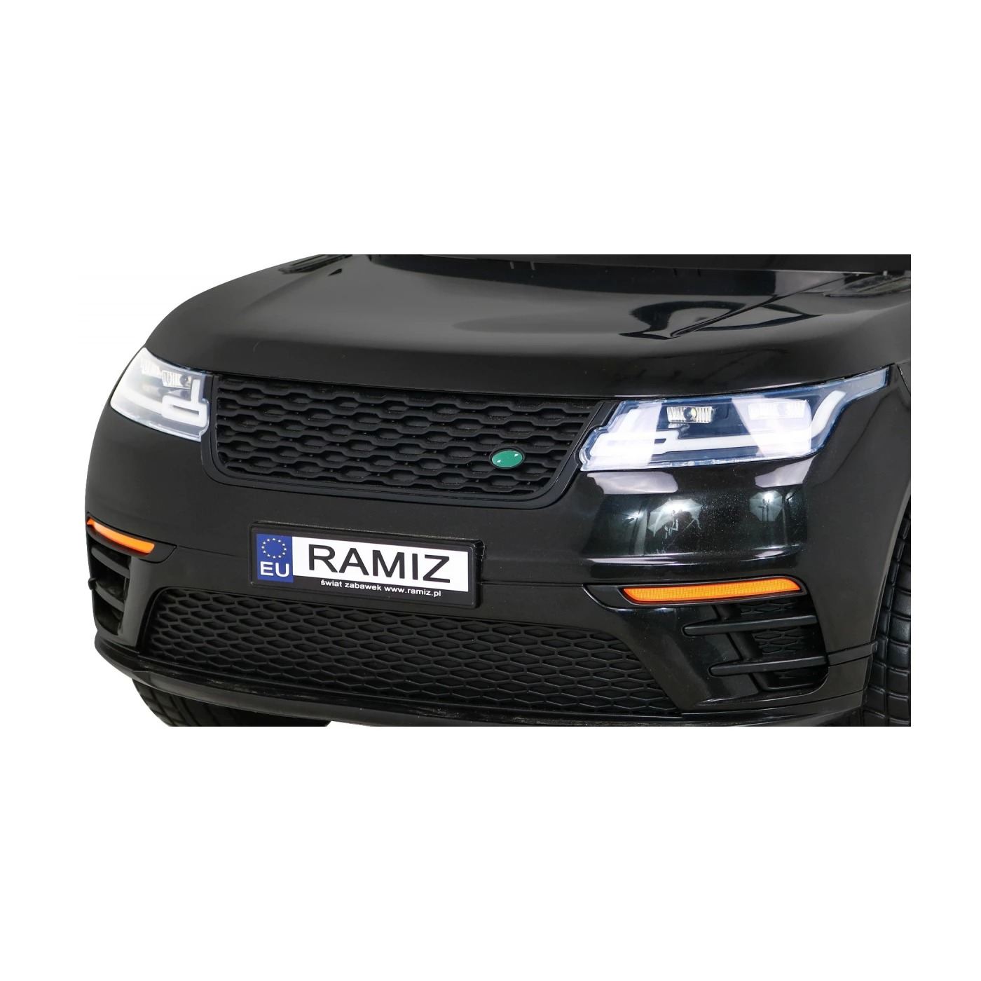 Электромобиль Ramiz Land Rover Super-S 12 В на пульте управления