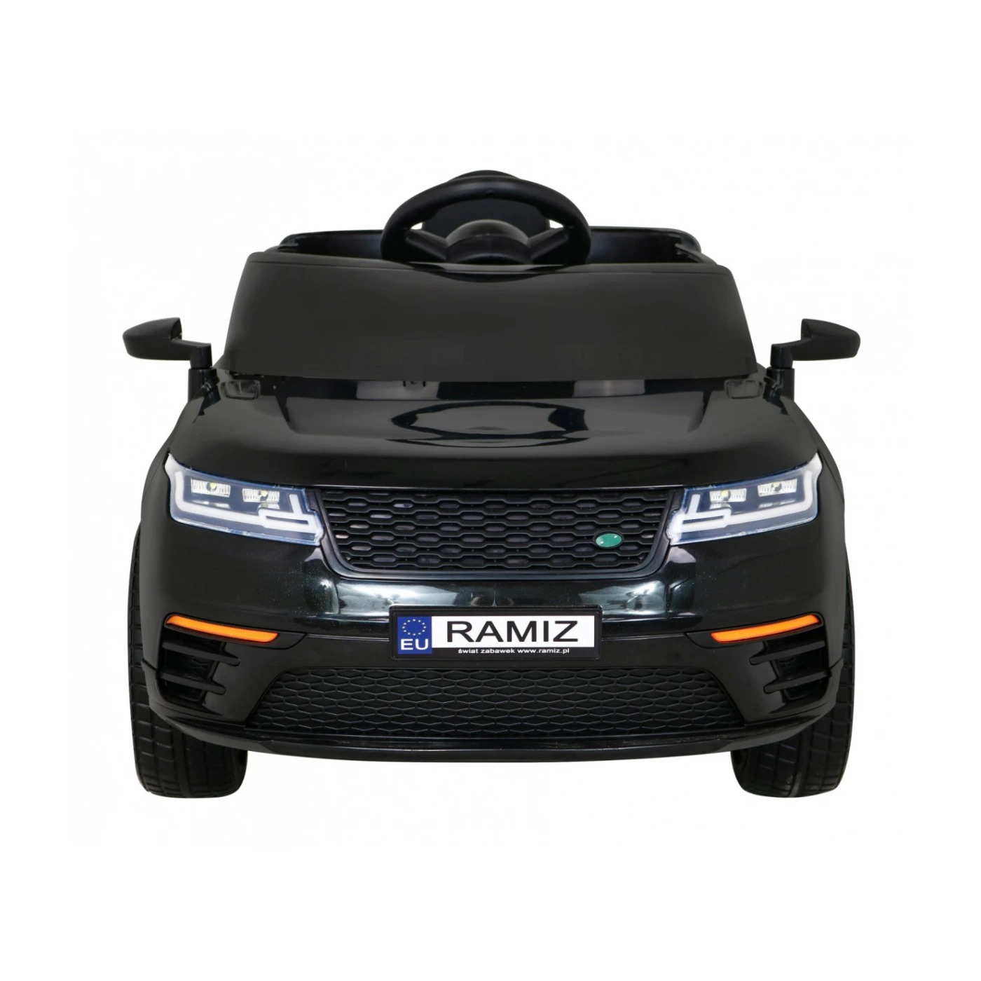 Электромобиль Ramiz Land Rover Super-S 12 В на пульте управления