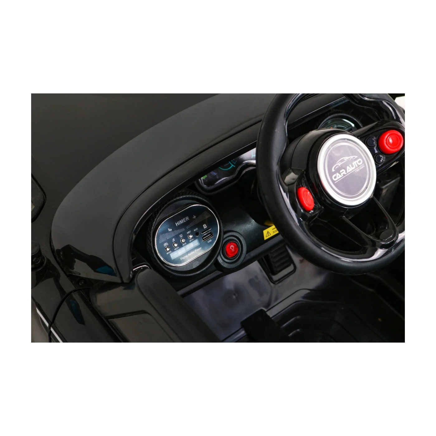 Электромобиль Ramiz Land Rover Super-S 12 В на пульте управления