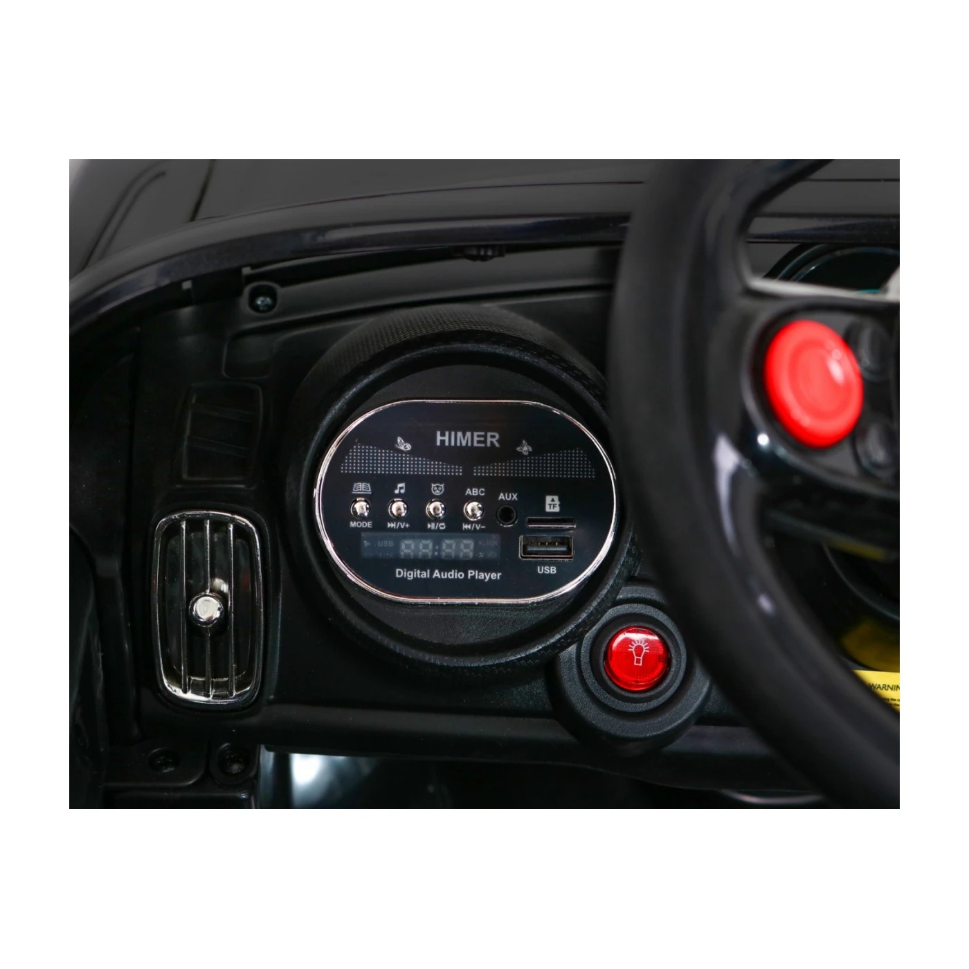 Электромобиль Ramiz Land Rover Super-S 12 В на пульте управления