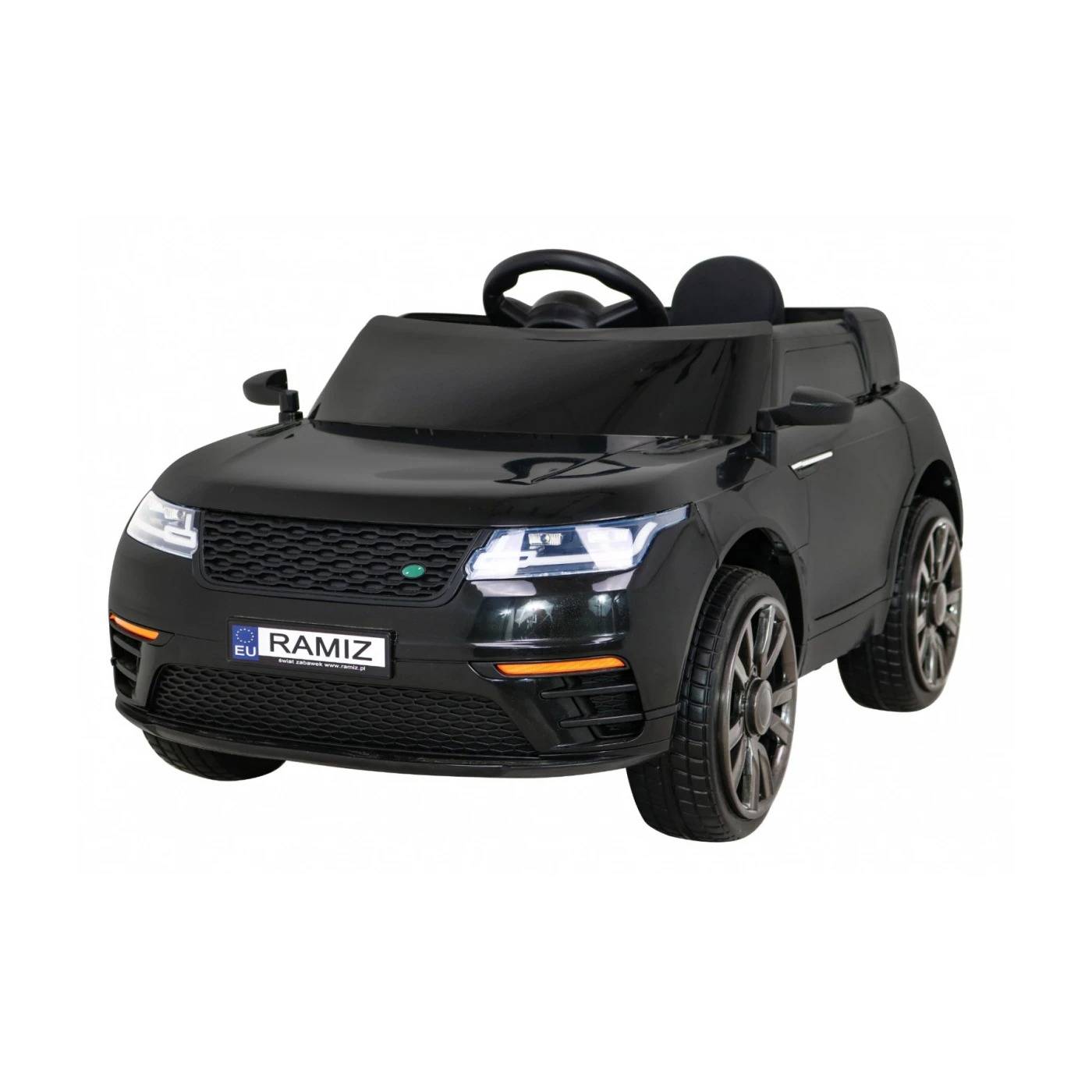 Электромобиль Ramiz Land Rover Super-S 12 В на пульте управления