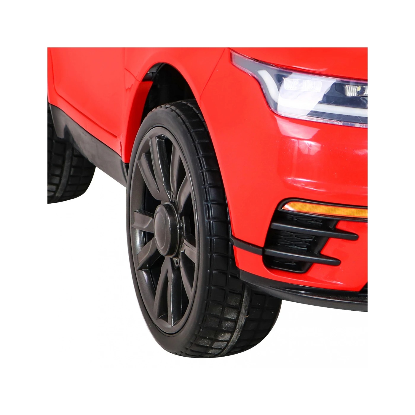 Электромобиль Ramiz Land Rover Super-S 12 В на пульте управления