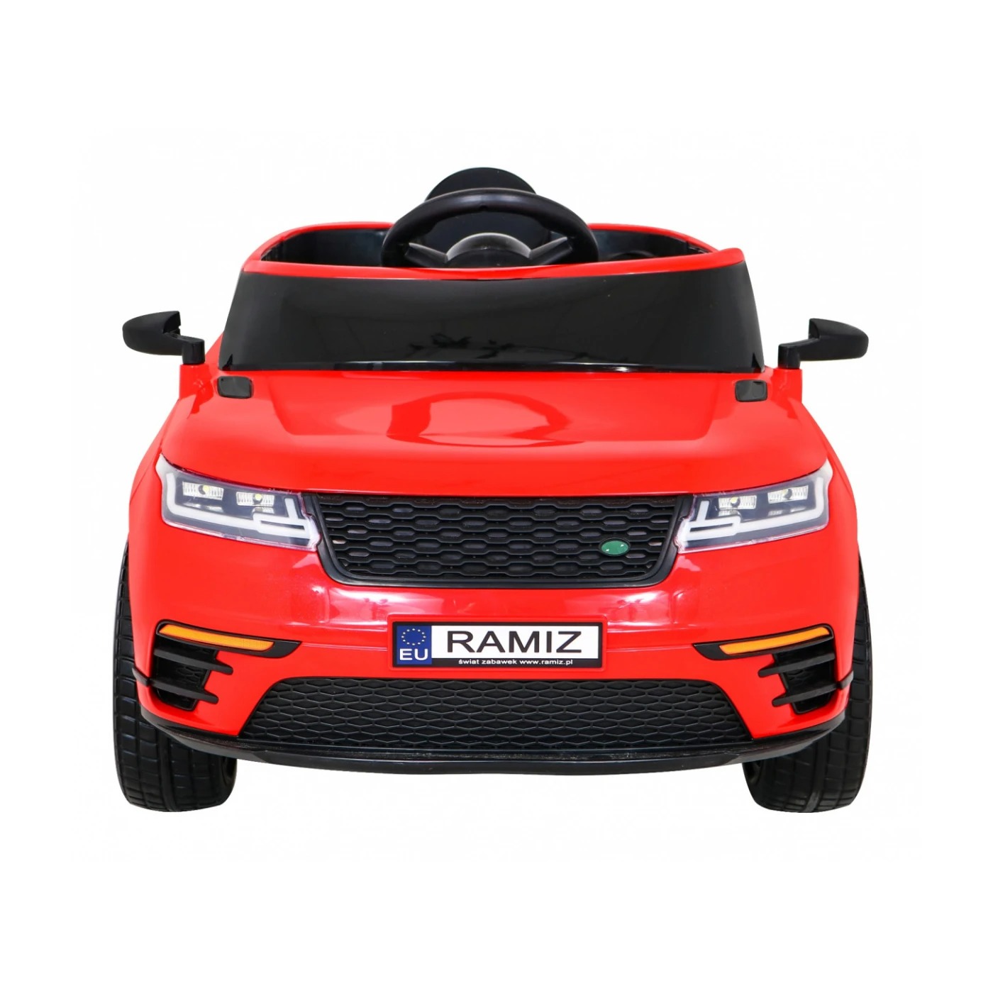 Электромобиль Ramiz Land Rover Super-S 12 В на пульте управления