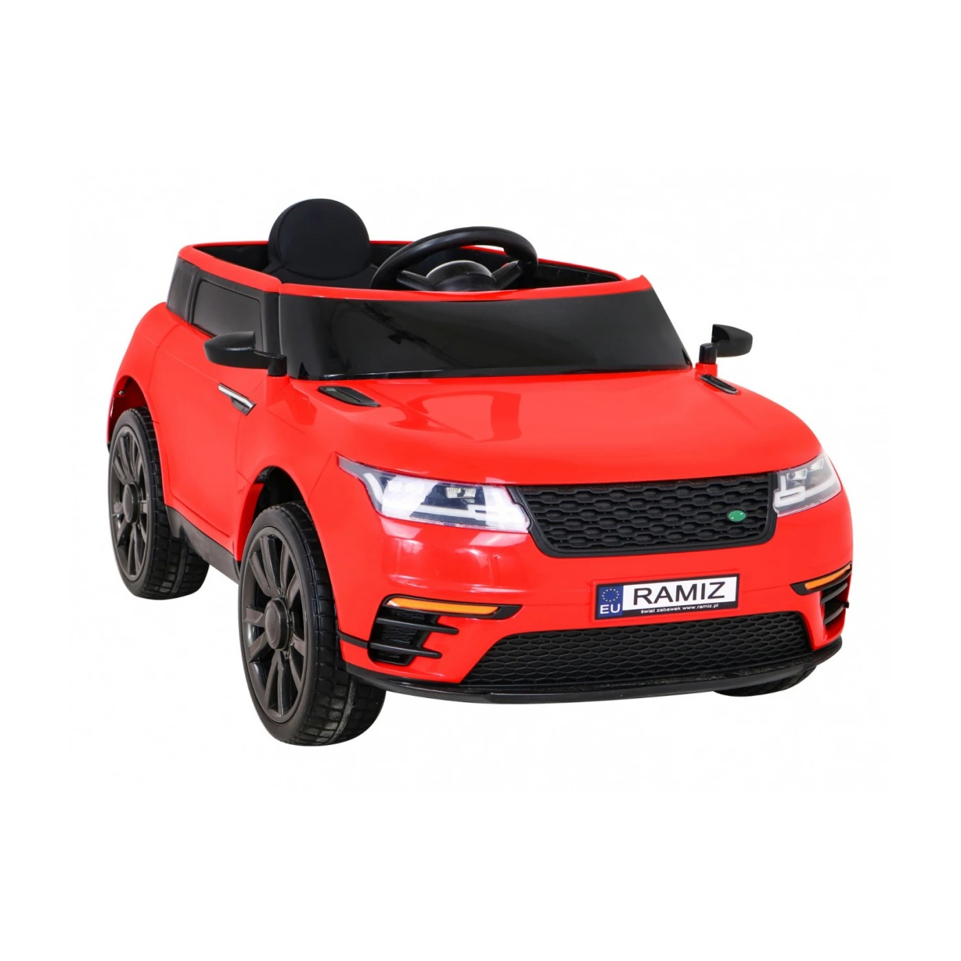 Электромобиль Ramiz Land Rover Super-S 12 В на пульте управления