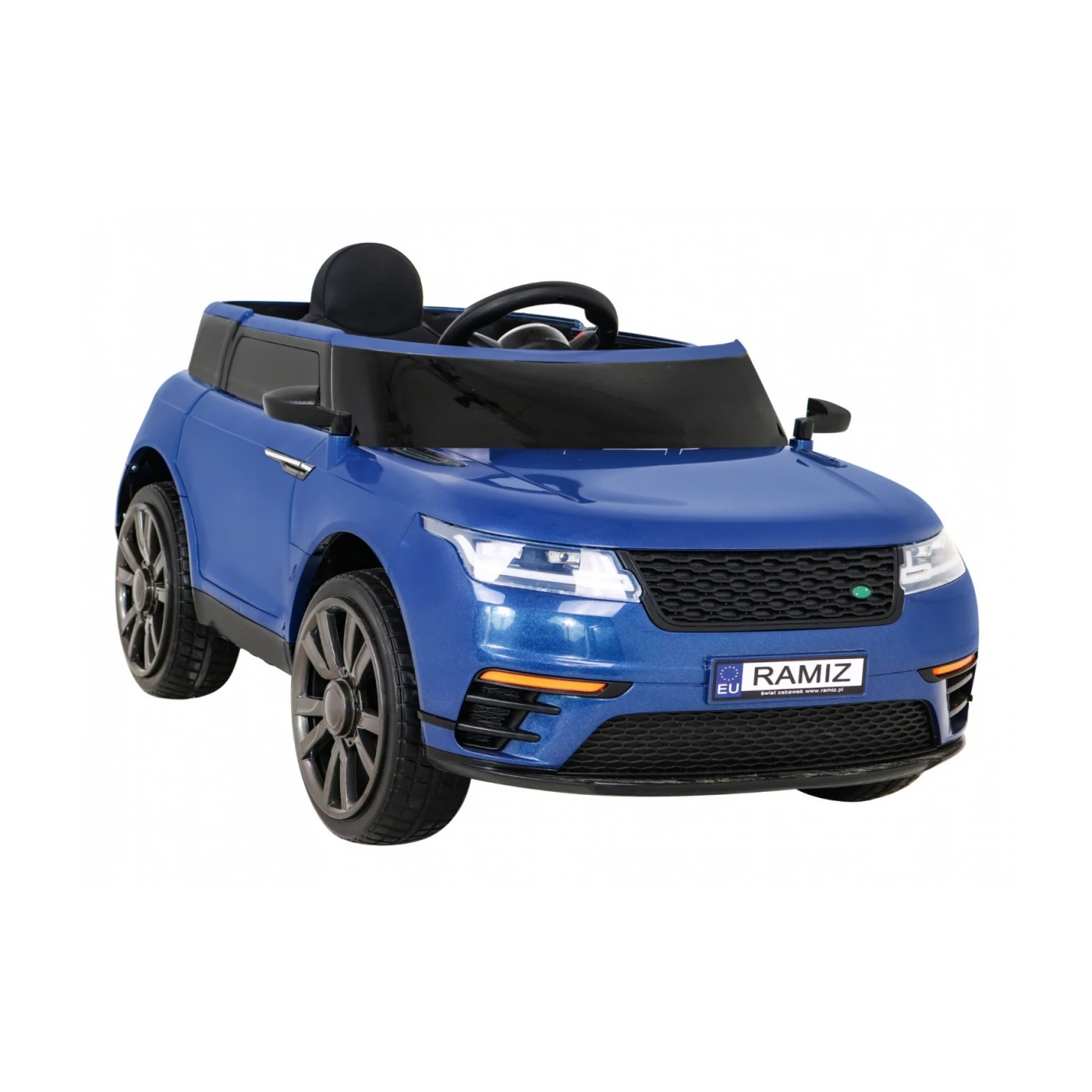 Электромобиль Ramiz Land Rover Super-S 12 В на пульте управления