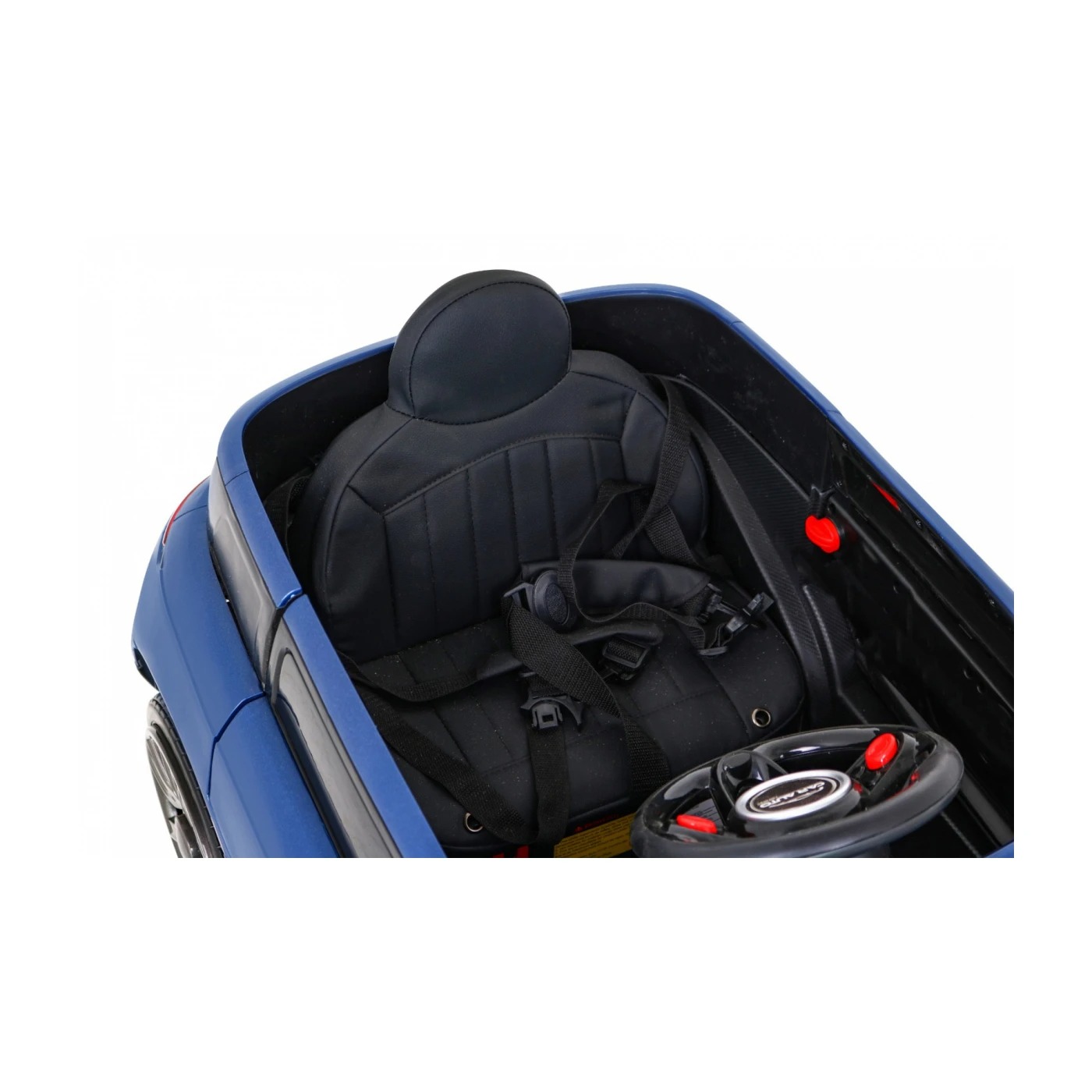 Электромобиль Ramiz Land Rover Super-S 12 В на пульте управления