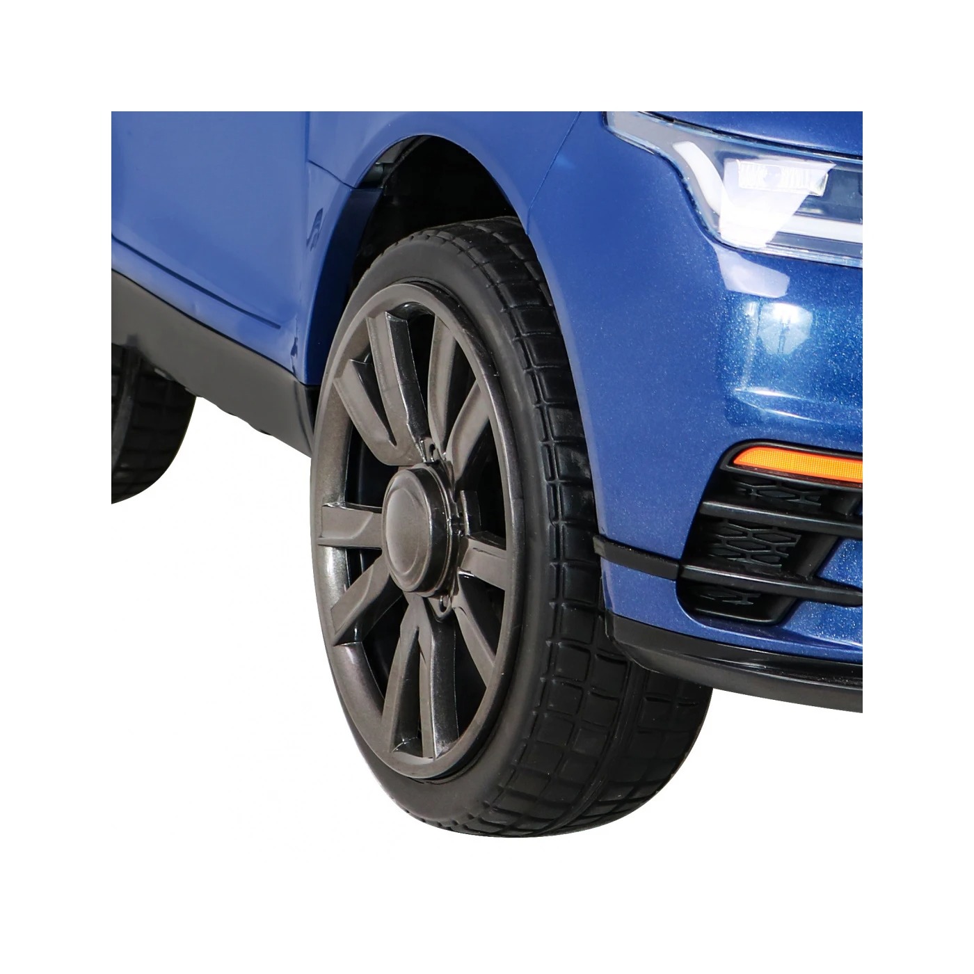 Электромобиль Ramiz Land Rover Super-S 12 В на пульте управления