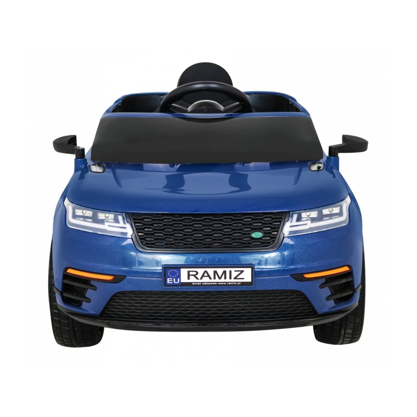 Электромобиль Ramiz Land Rover Super-S 12 В на пульте управления