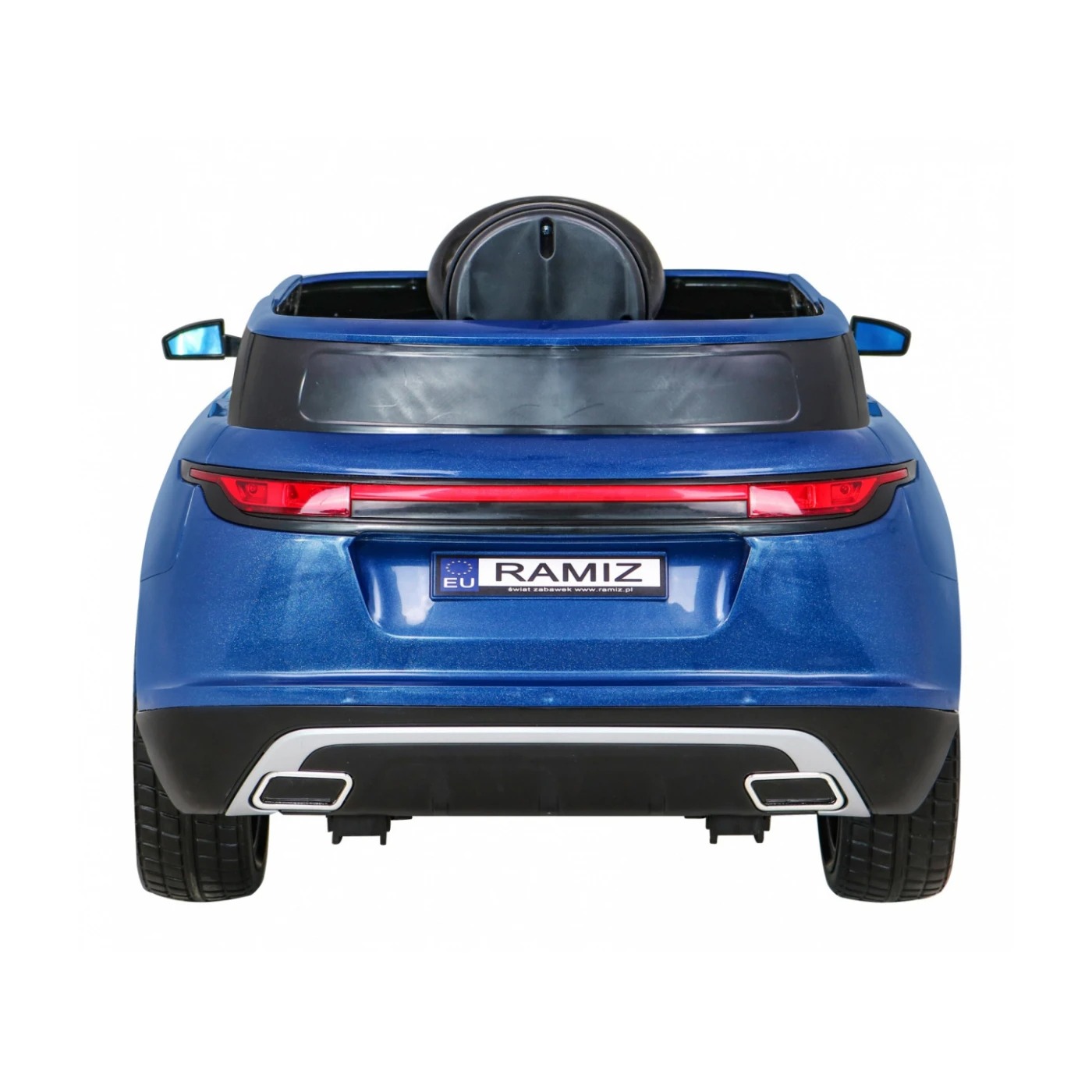 Электромобиль Ramiz Land Rover Super-S 12 В на пульте управления