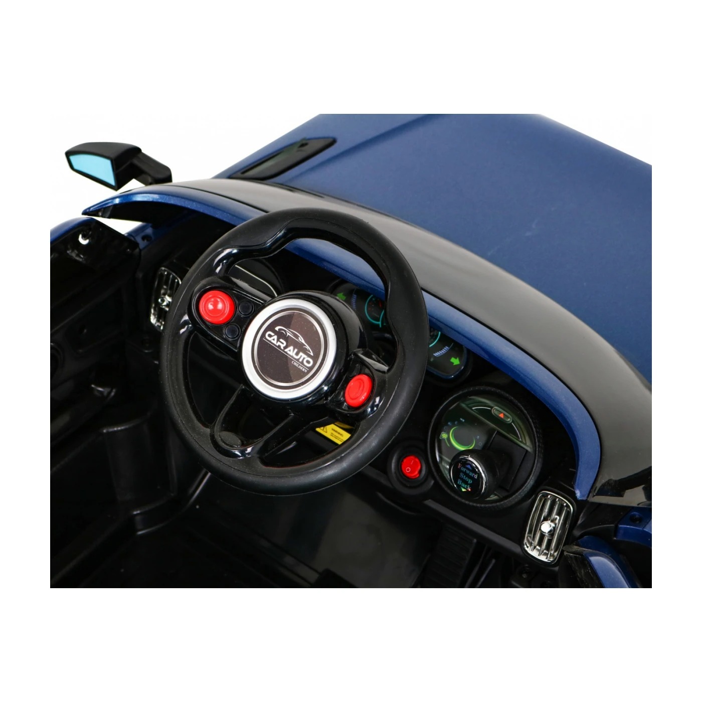 Электромобиль Ramiz Land Rover Super-S 12 В на пульте управления