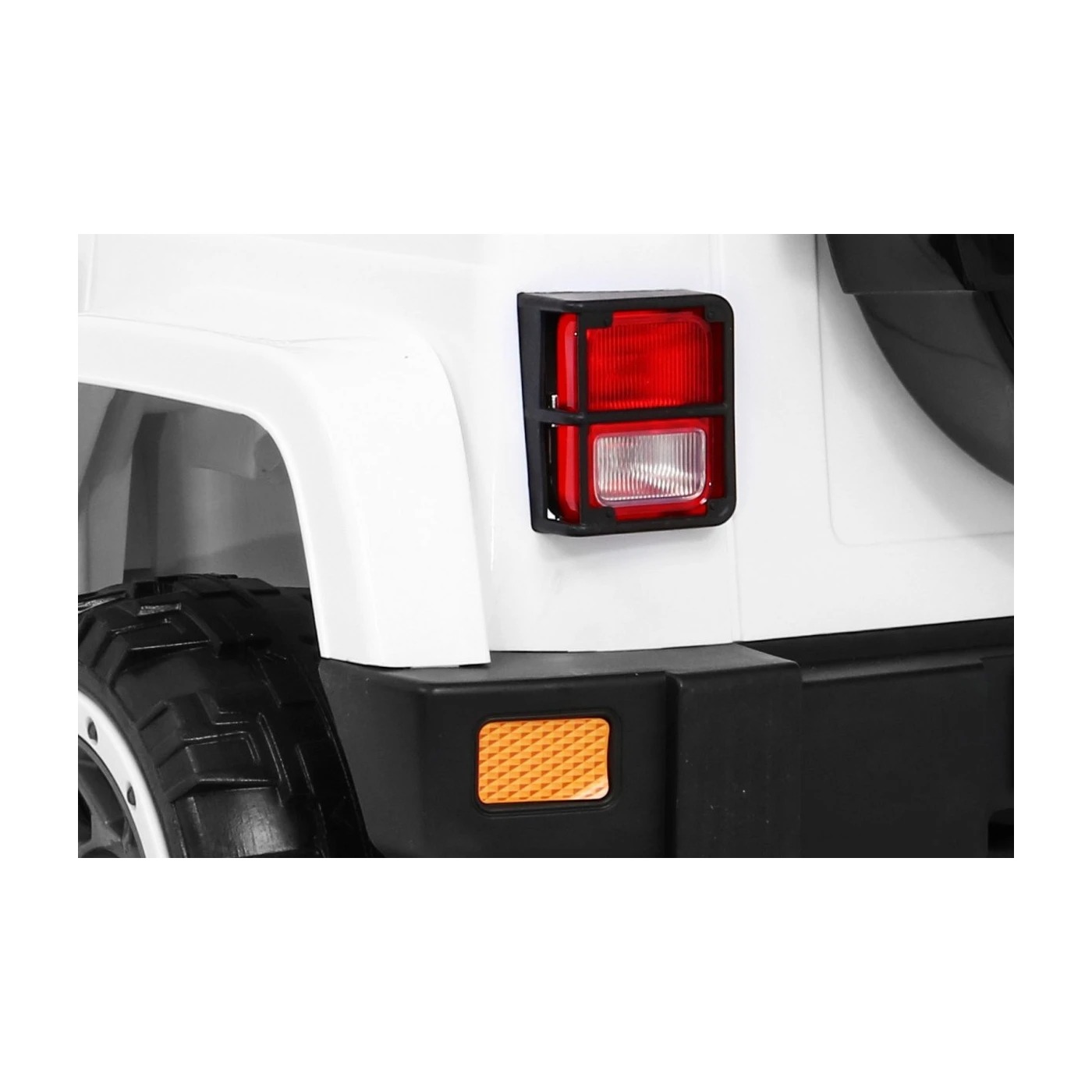 Электромобиль Ramiz Full Time 4WD Audio LED 12 В