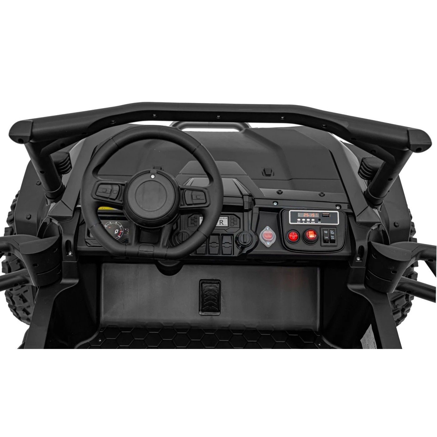 Электромобиль-внедорожник Ramiz HONDA Talon 4x4 24 В