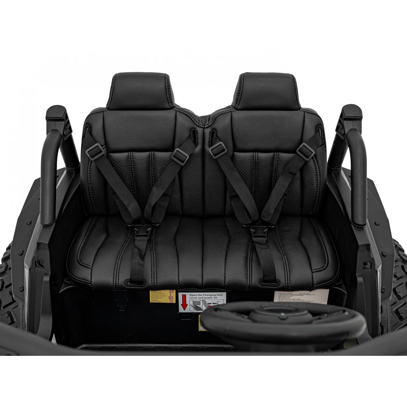 Электромобиль-внедорожник Ramiz HONDA Talon 4x4 24 В