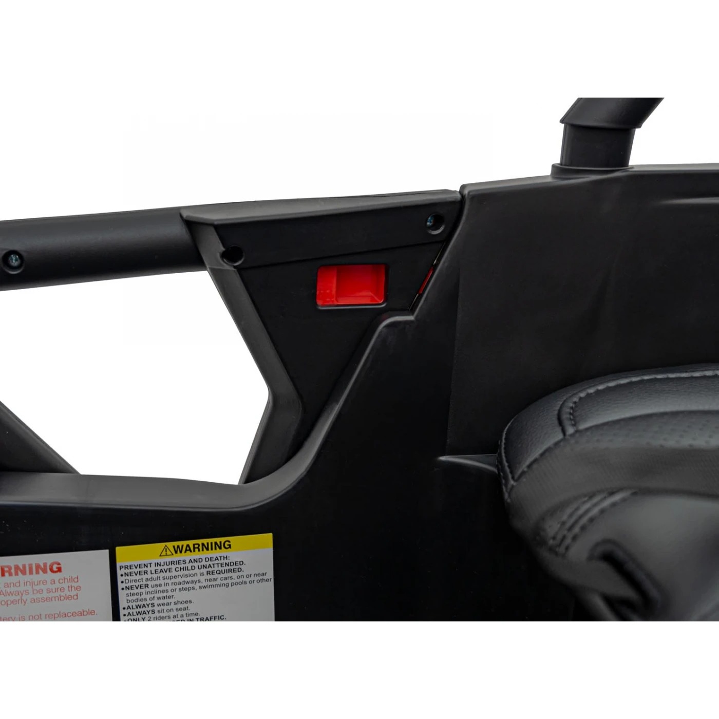 Электромобиль-внедорожник Ramiz HONDA Talon 4x4 24 В