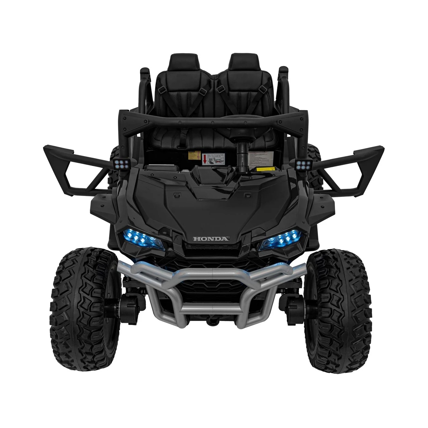 Электромобиль-внедорожник Ramiz HONDA Talon 4x4 24 В