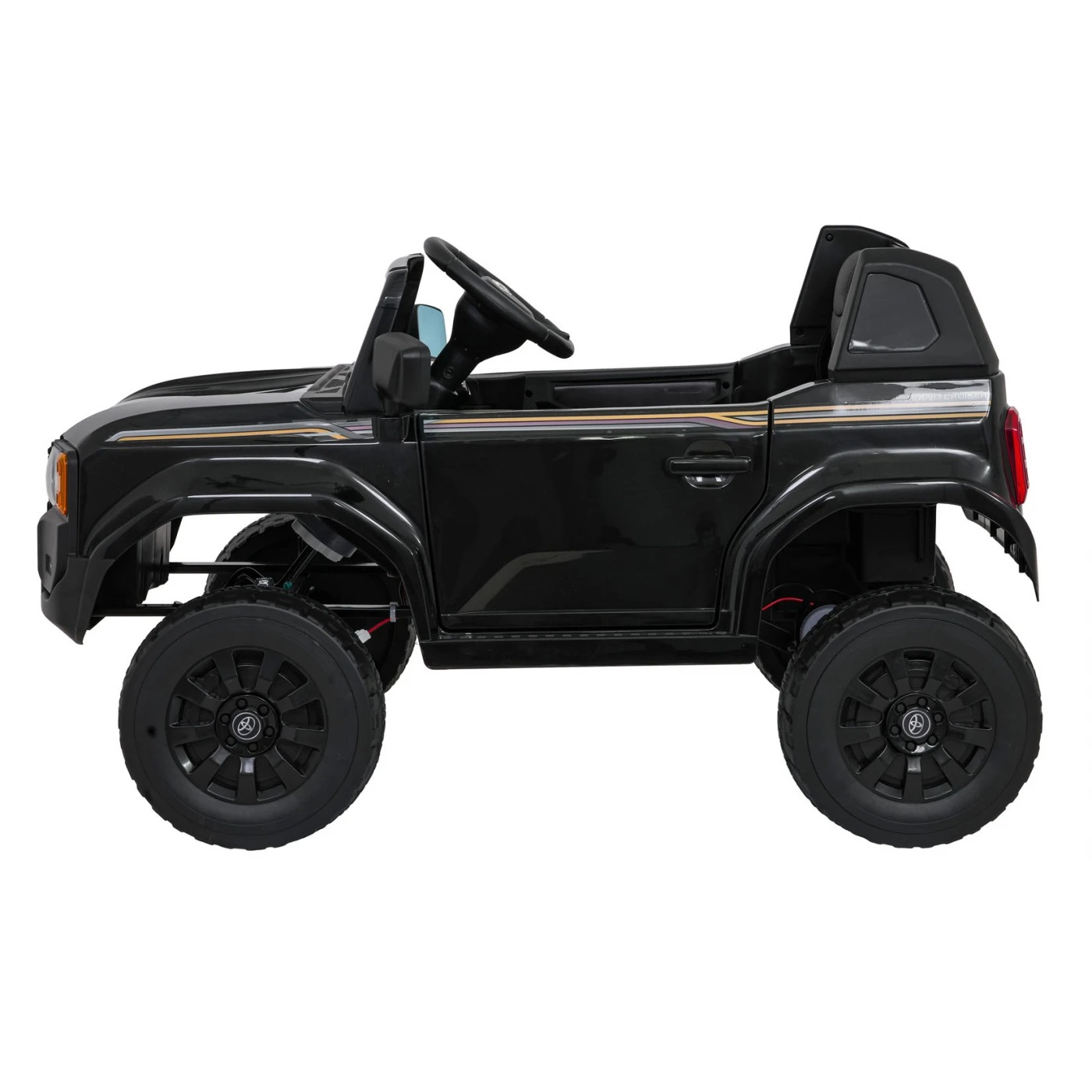 Электромобиль Ramiz Toyota Land Cruiser Prado 12 В