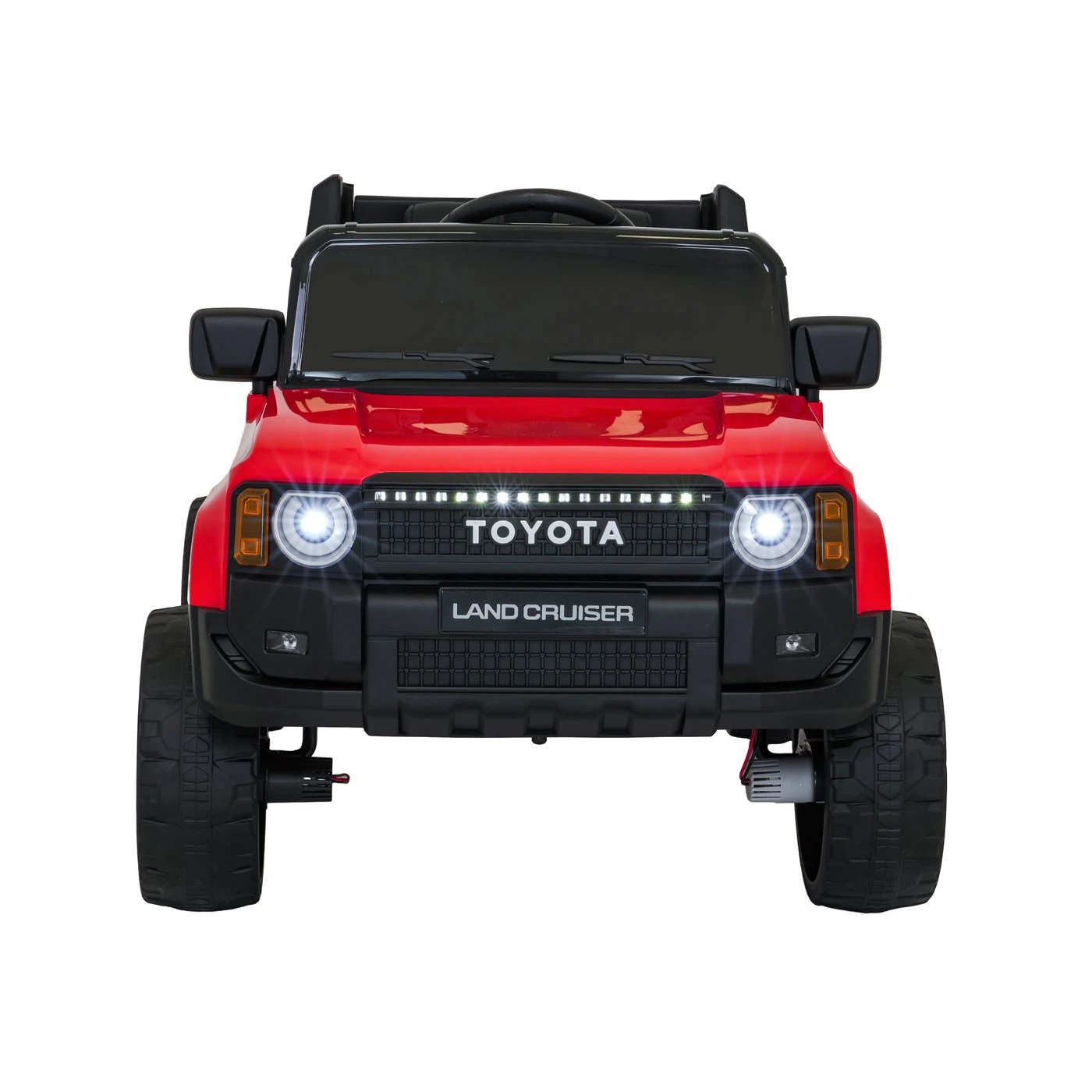 Электромобиль Ramiz Toyota Land Cruiser Prado 12 В