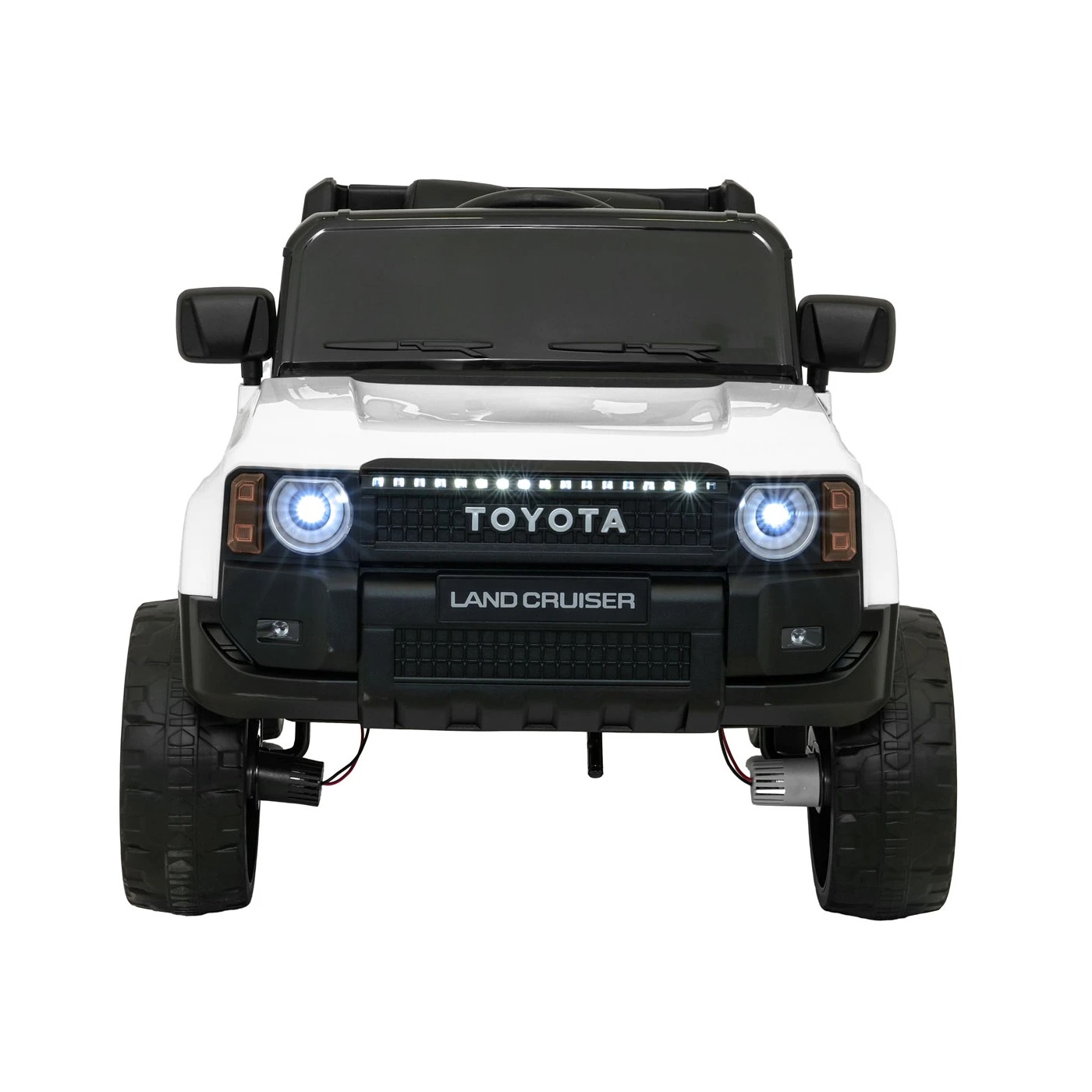 Электромобиль Ramiz Toyota Land Cruiser Prado 12 В