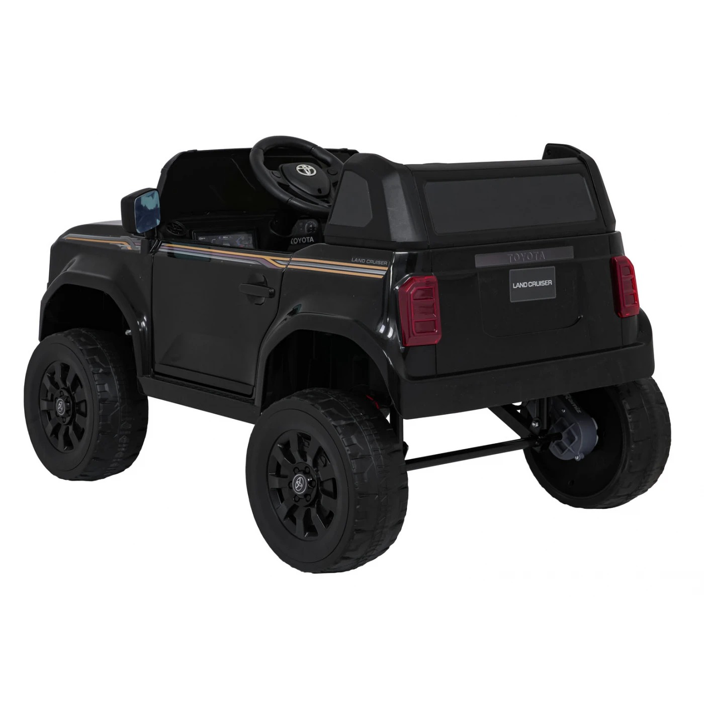Электромобиль Ramiz Toyota Land Cruiser Prado 12 В