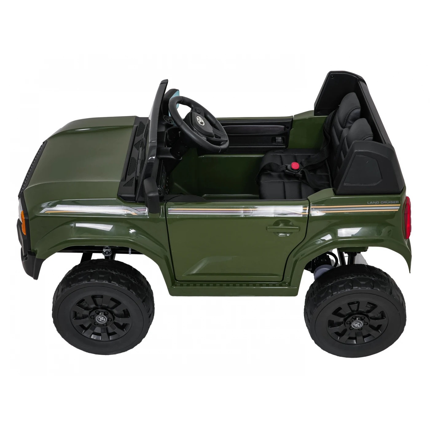 Электромобиль Ramiz Toyota Land Cruiser Prado 12 В