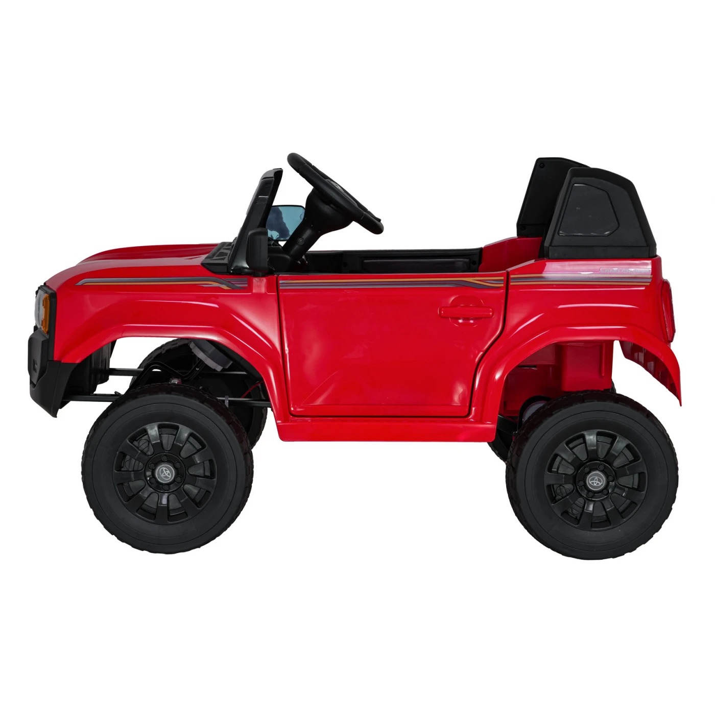 Электромобиль Ramiz Toyota Land Cruiser Prado 12 В