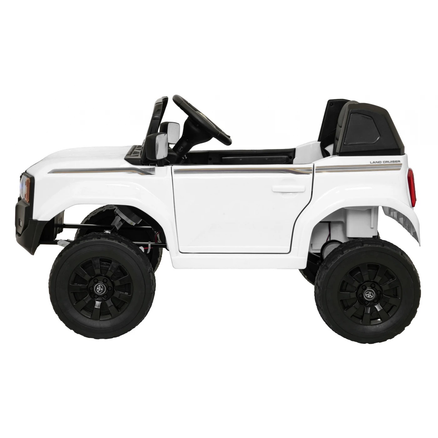 Электромобиль Ramiz Toyota Land Cruiser Prado 12 В