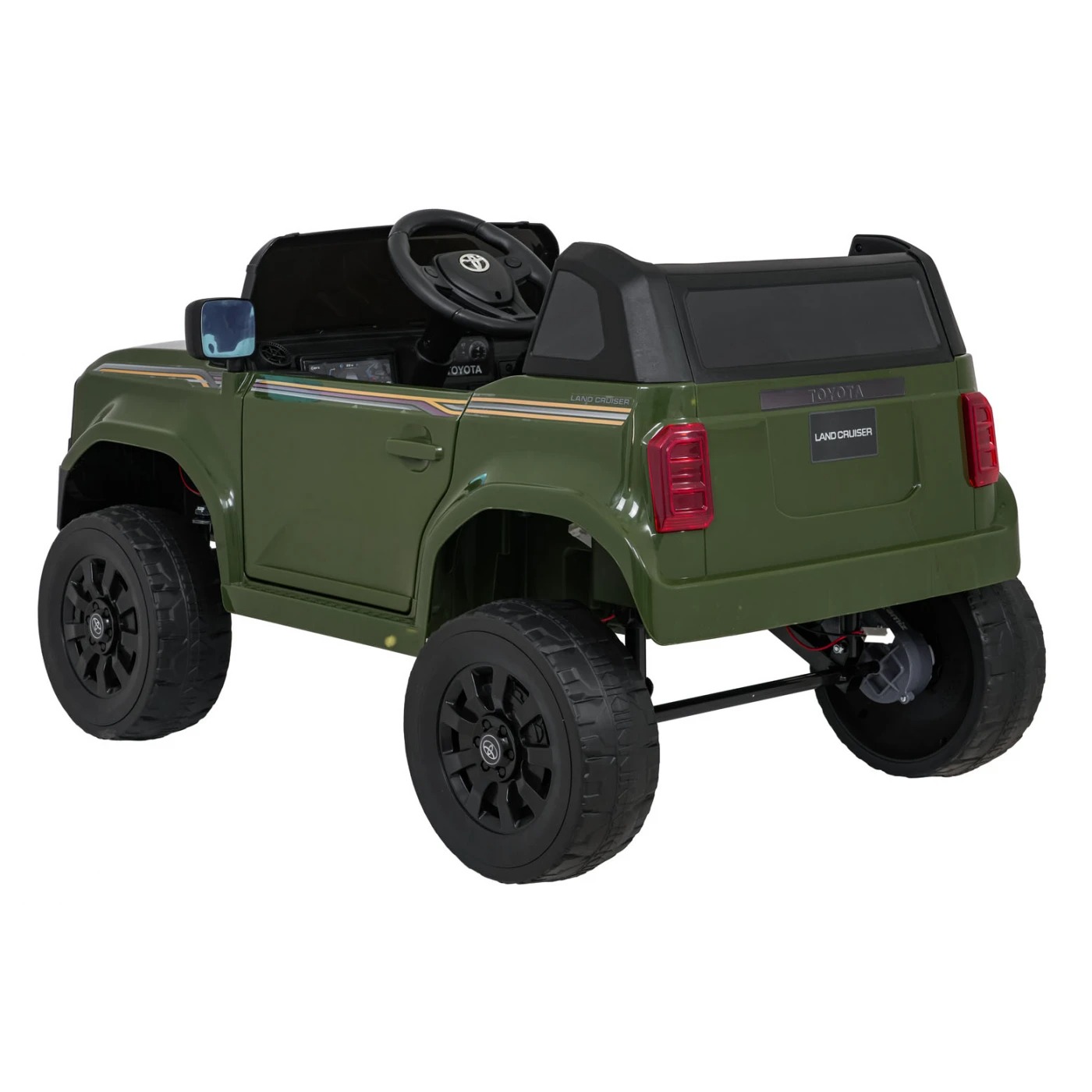 Электромобиль Ramiz Toyota Land Cruiser Prado 12 В