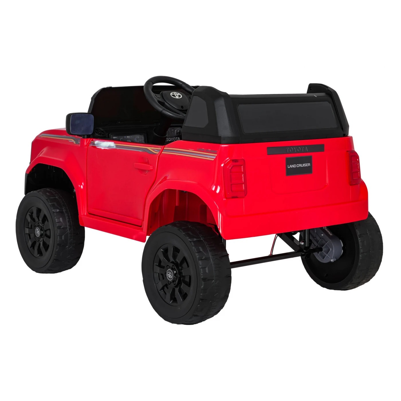 Электромобиль Ramiz Toyota Land Cruiser Prado 12 В