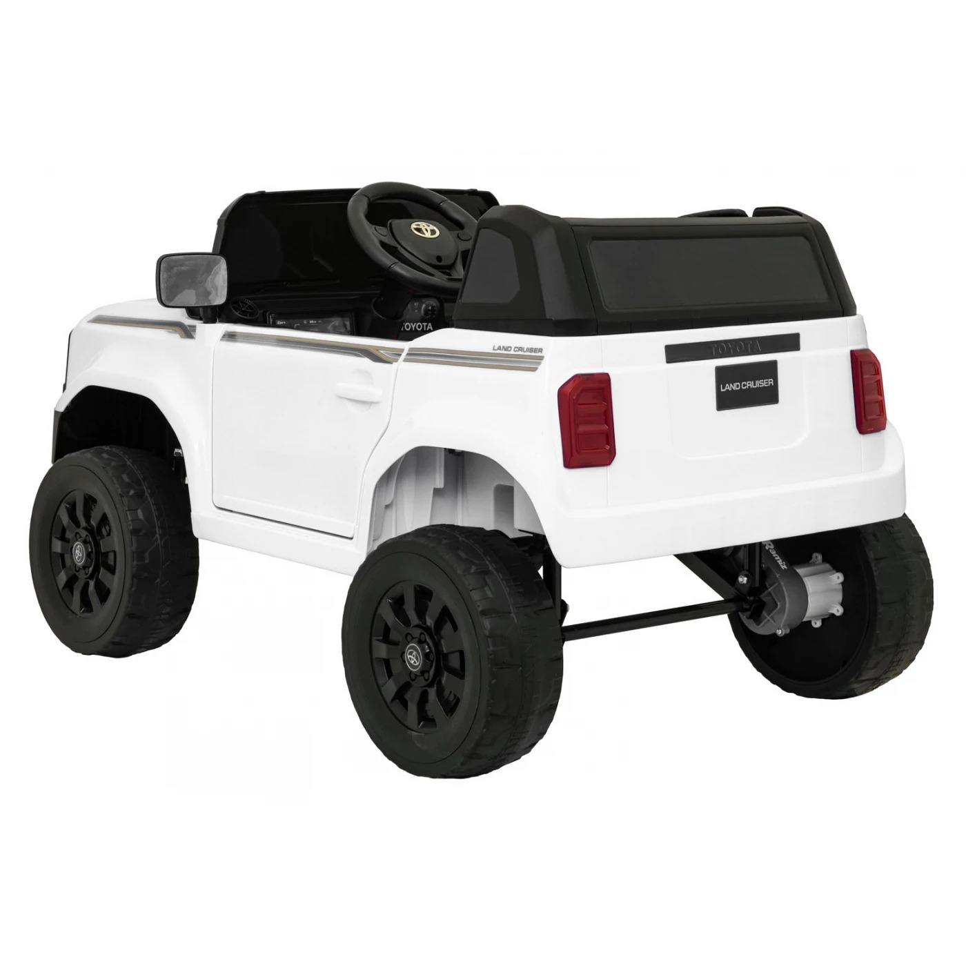 Электромобиль Ramiz Toyota Land Cruiser Prado 12 В