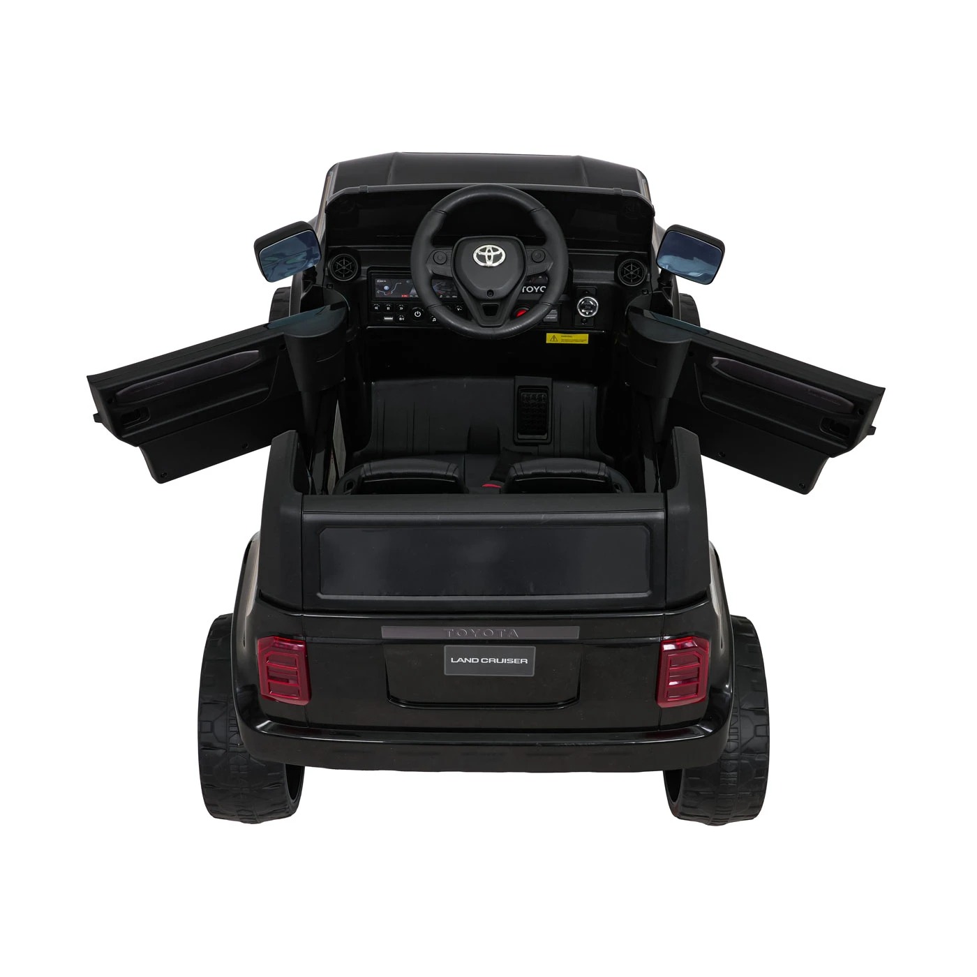 Электромобиль Ramiz Toyota Land Cruiser Prado 12 В