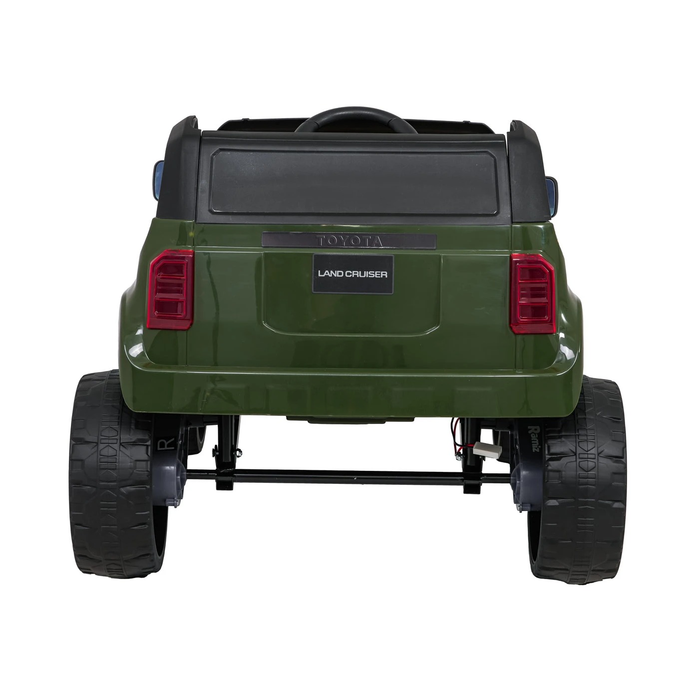 Электромобиль Ramiz Toyota Land Cruiser Prado 12 В