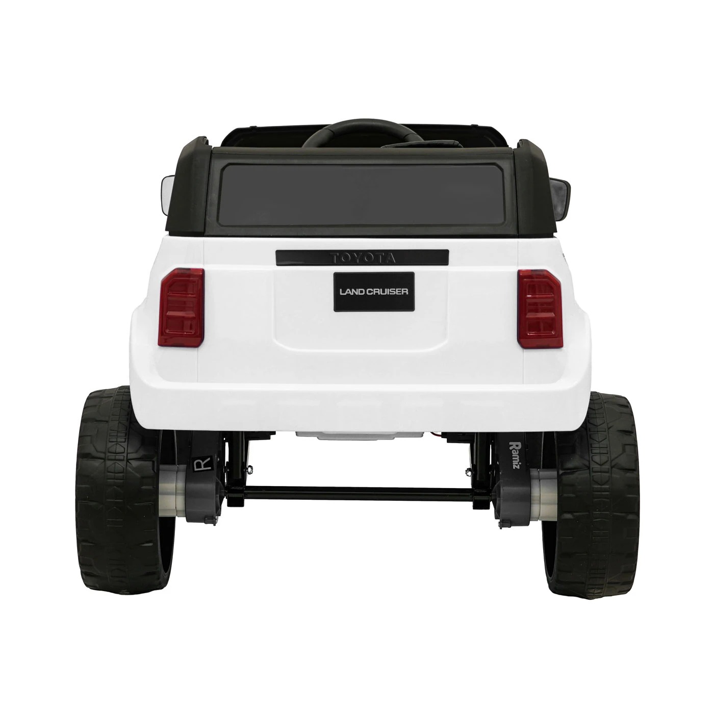 Электромобиль Ramiz Toyota Land Cruiser Prado 12 В