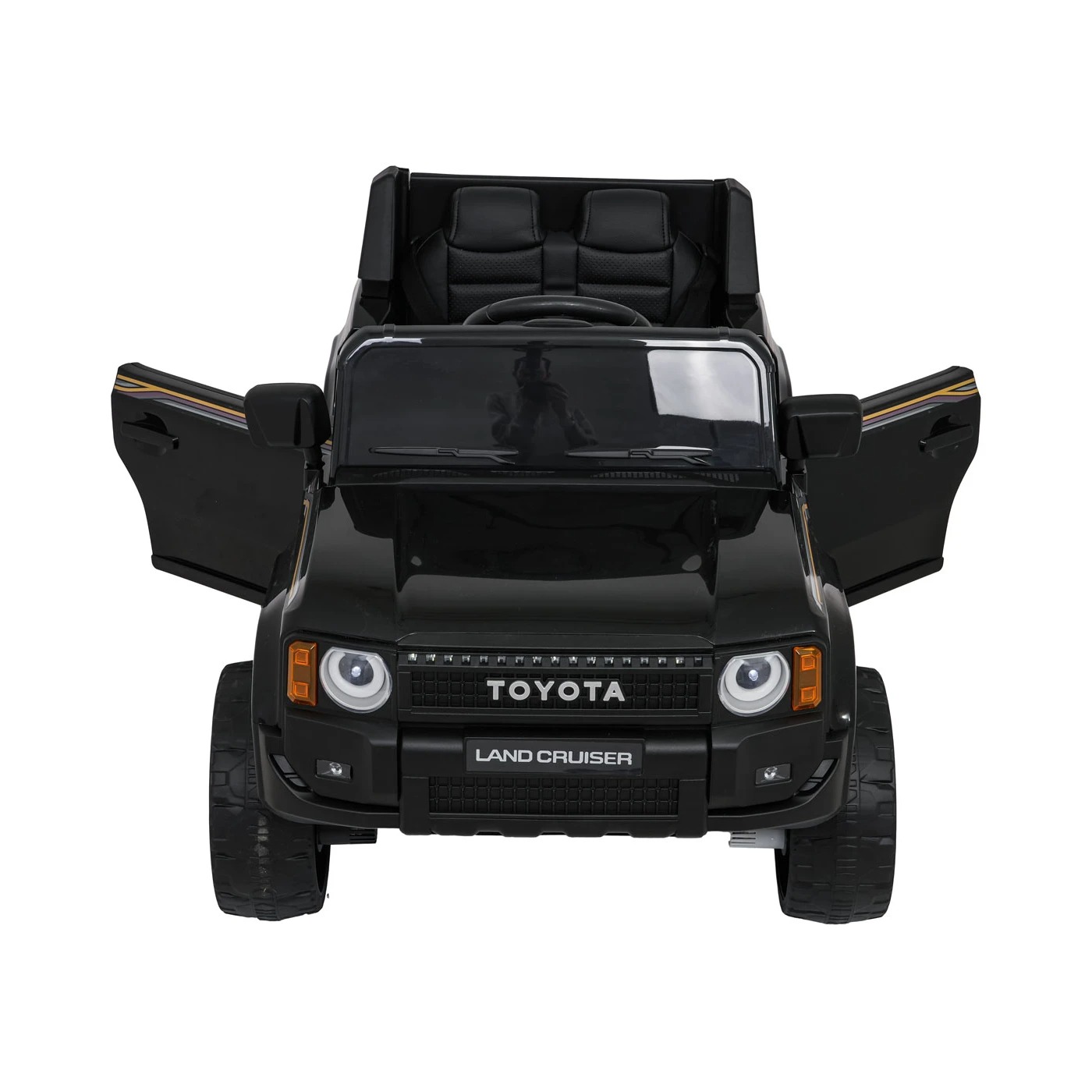 Электромобиль Ramiz Toyota Land Cruiser Prado 12 В