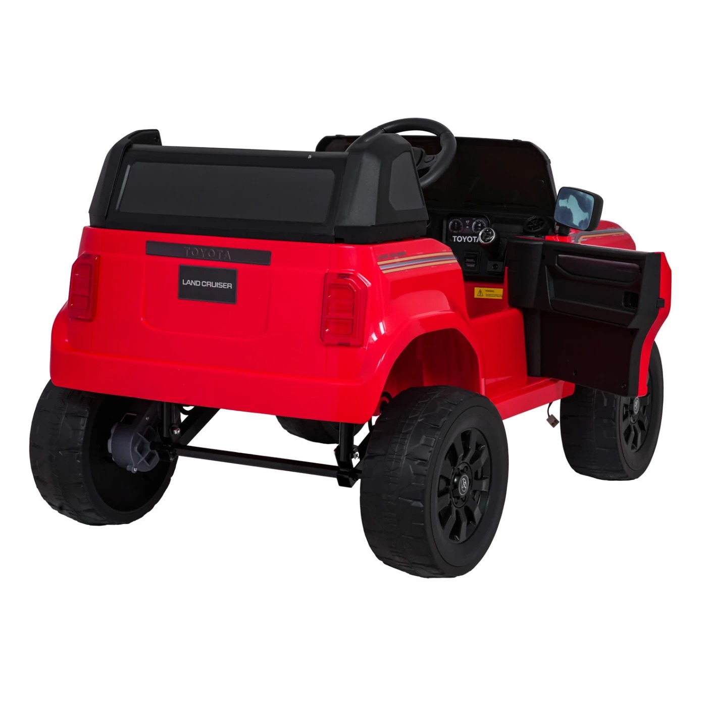 Электромобиль Ramiz Toyota Land Cruiser Prado 12 В