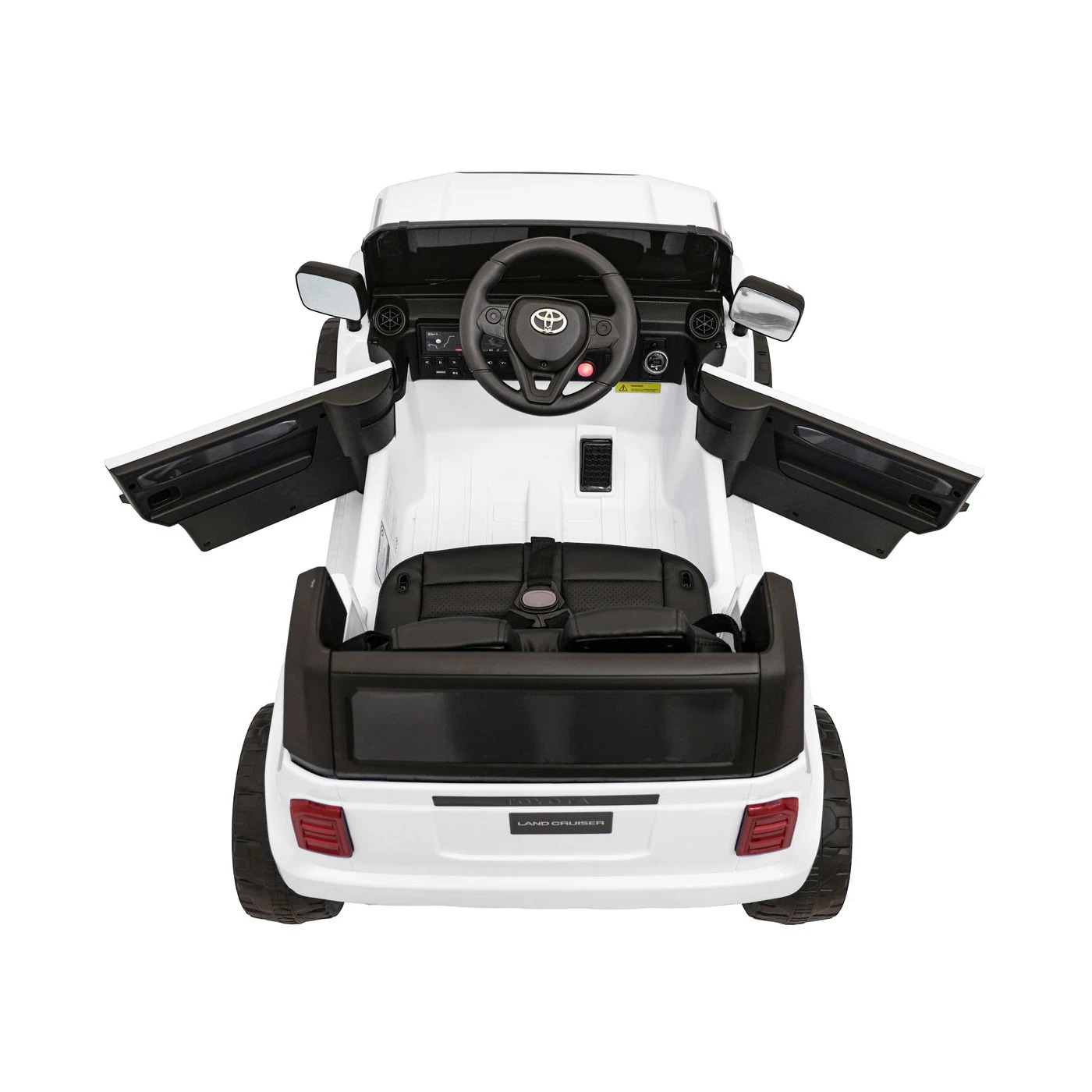 Электромобиль Ramiz Toyota Land Cruiser Prado 12 В