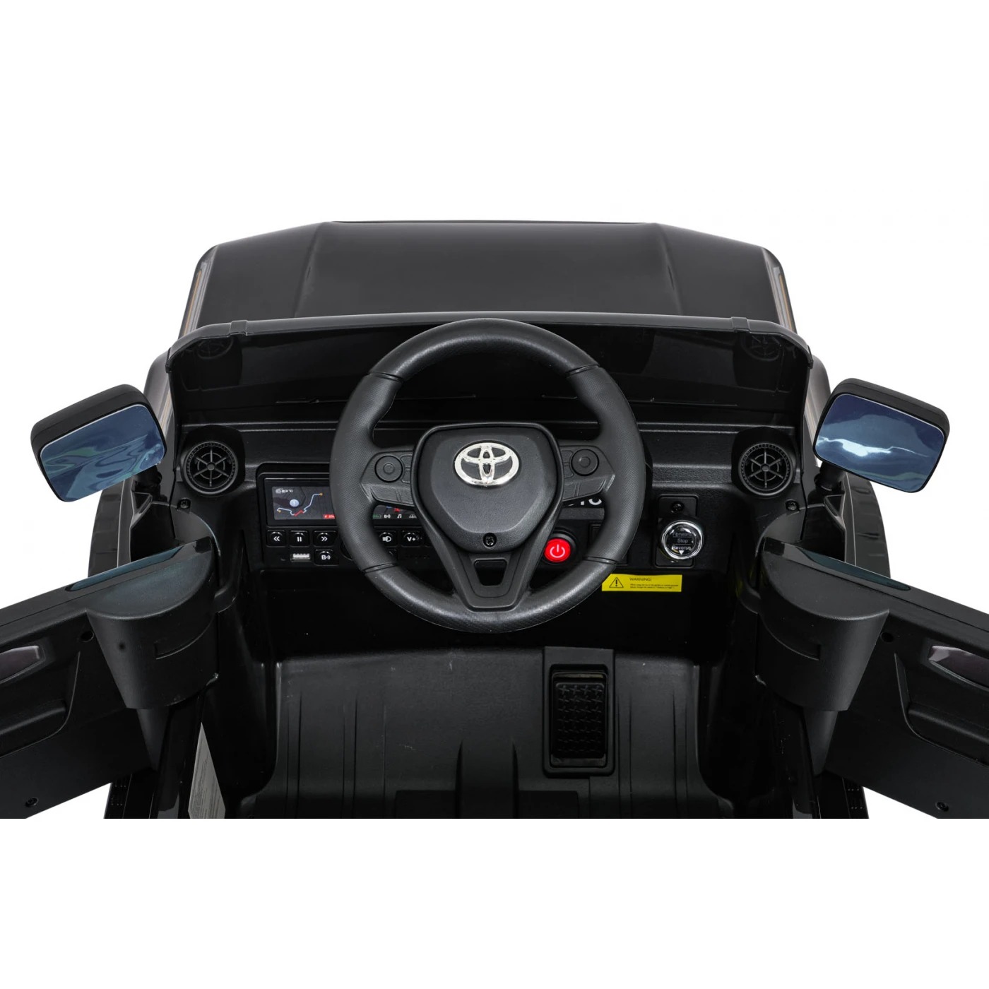 Электромобиль Ramiz Toyota Land Cruiser Prado 12 В