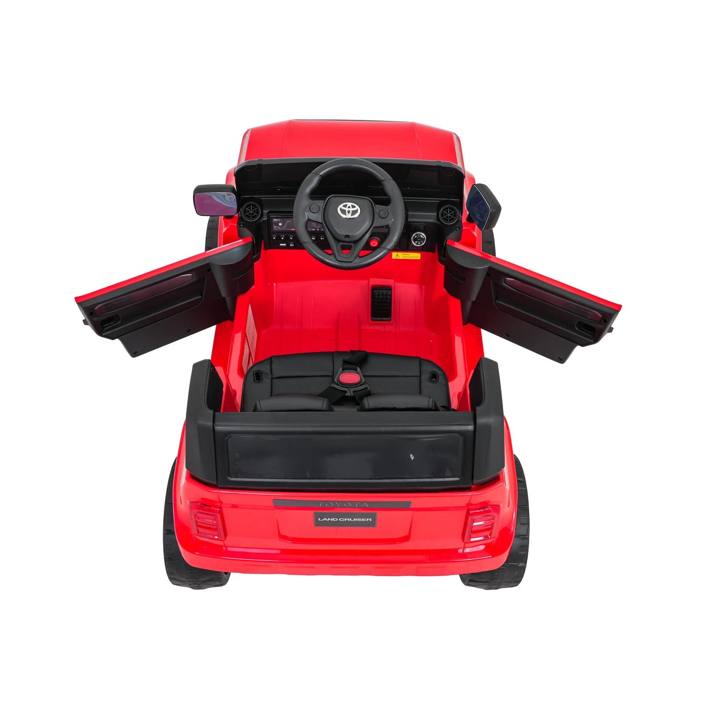 Электромобиль Ramiz Toyota Land Cruiser Prado 12 В