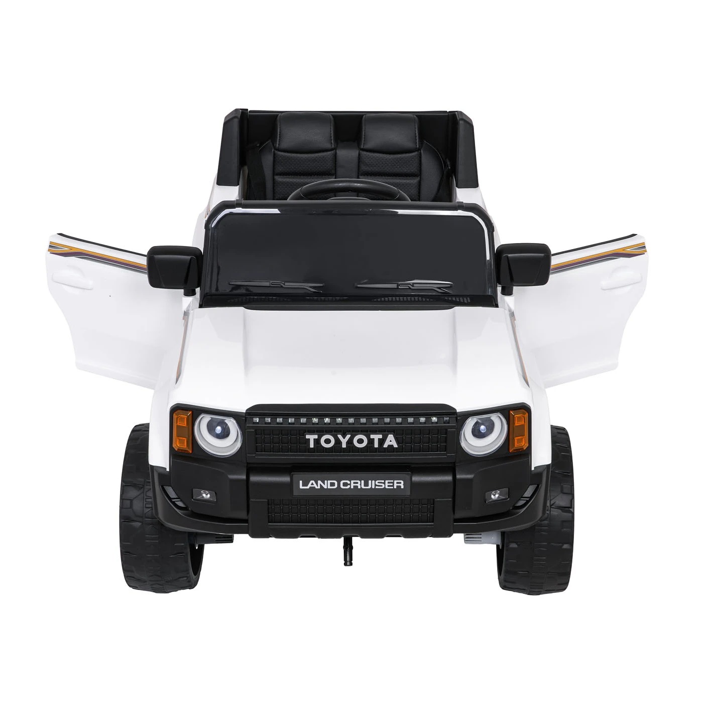 Электромобиль Ramiz Toyota Land Cruiser Prado 12 В