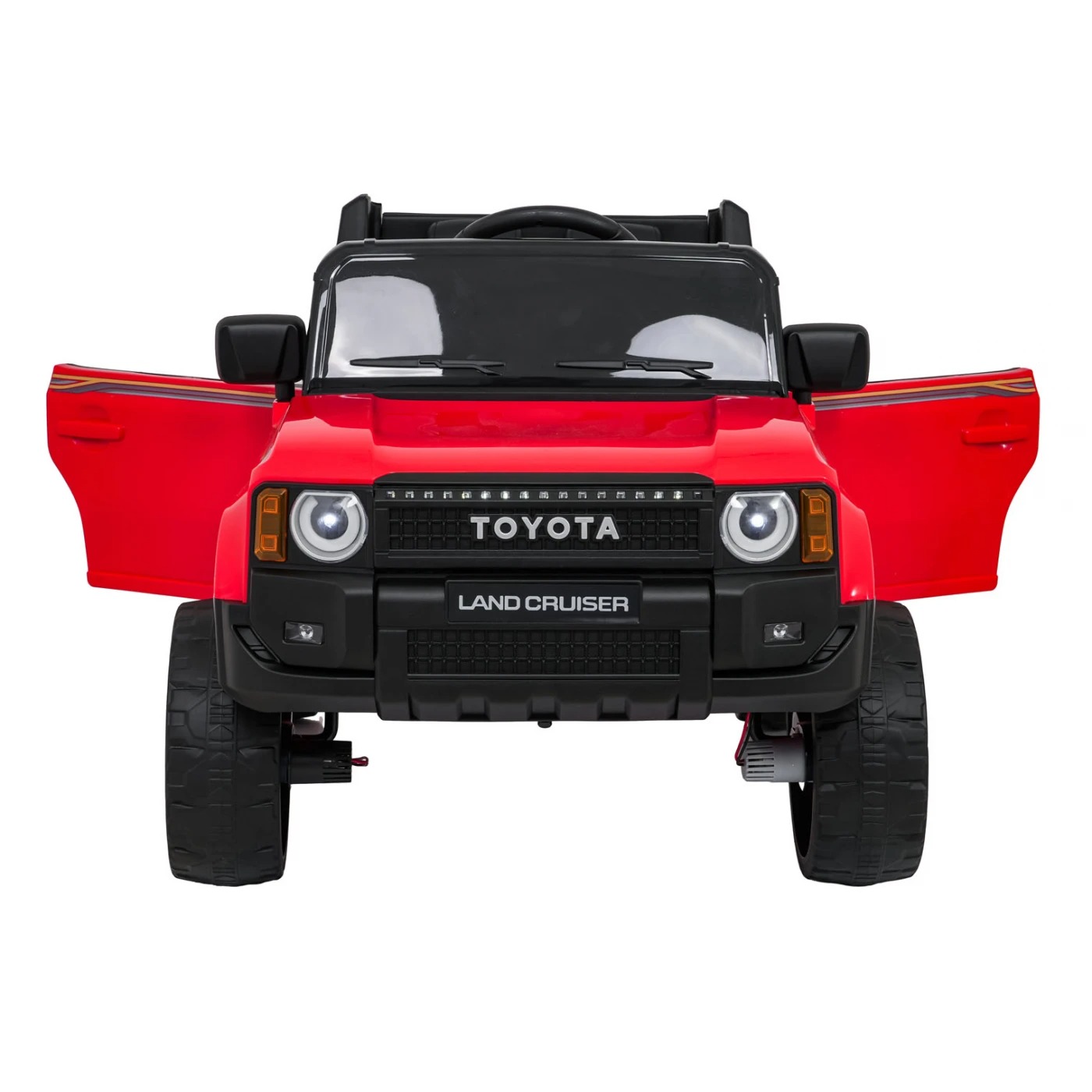 Электромобиль Ramiz Toyota Land Cruiser Prado 12 В